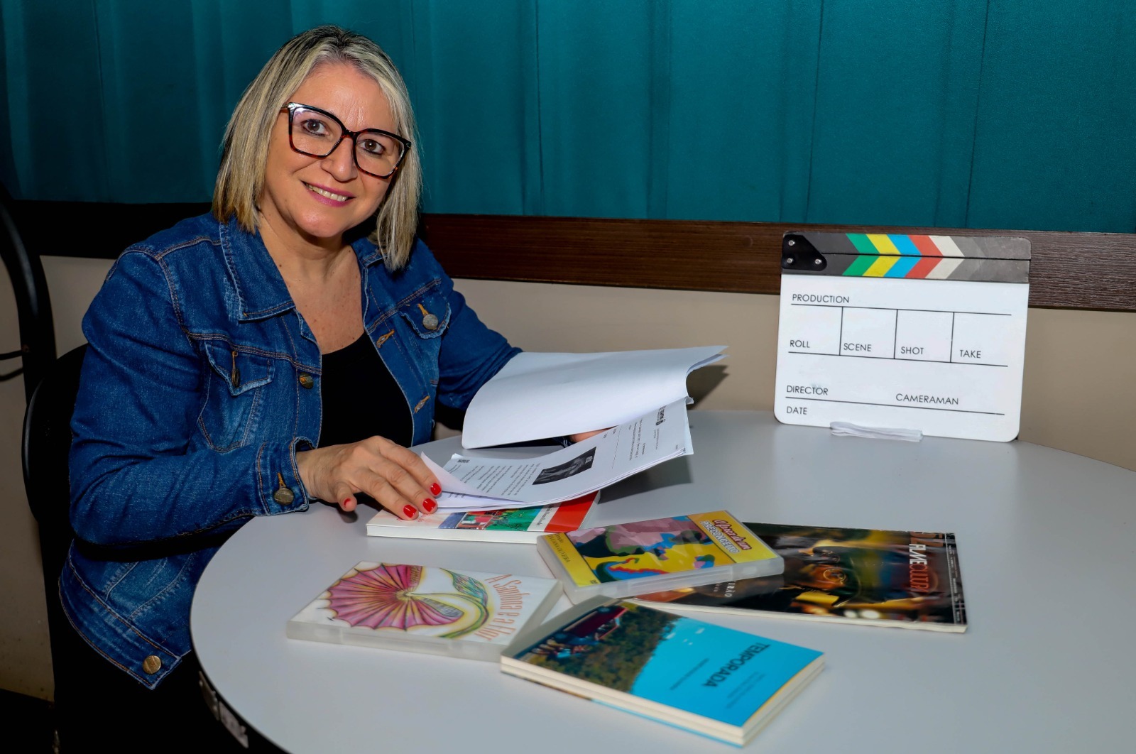Pesquisadora da Capital leva o cinema tocantinense ao Panorama Internacional Coisa de Cinema em Salvador