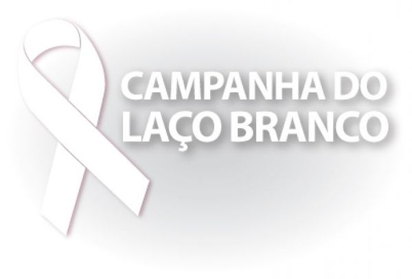Prefeitura de Palmas institui Campanha do Laço Branco no calendário oficial de eventos do município