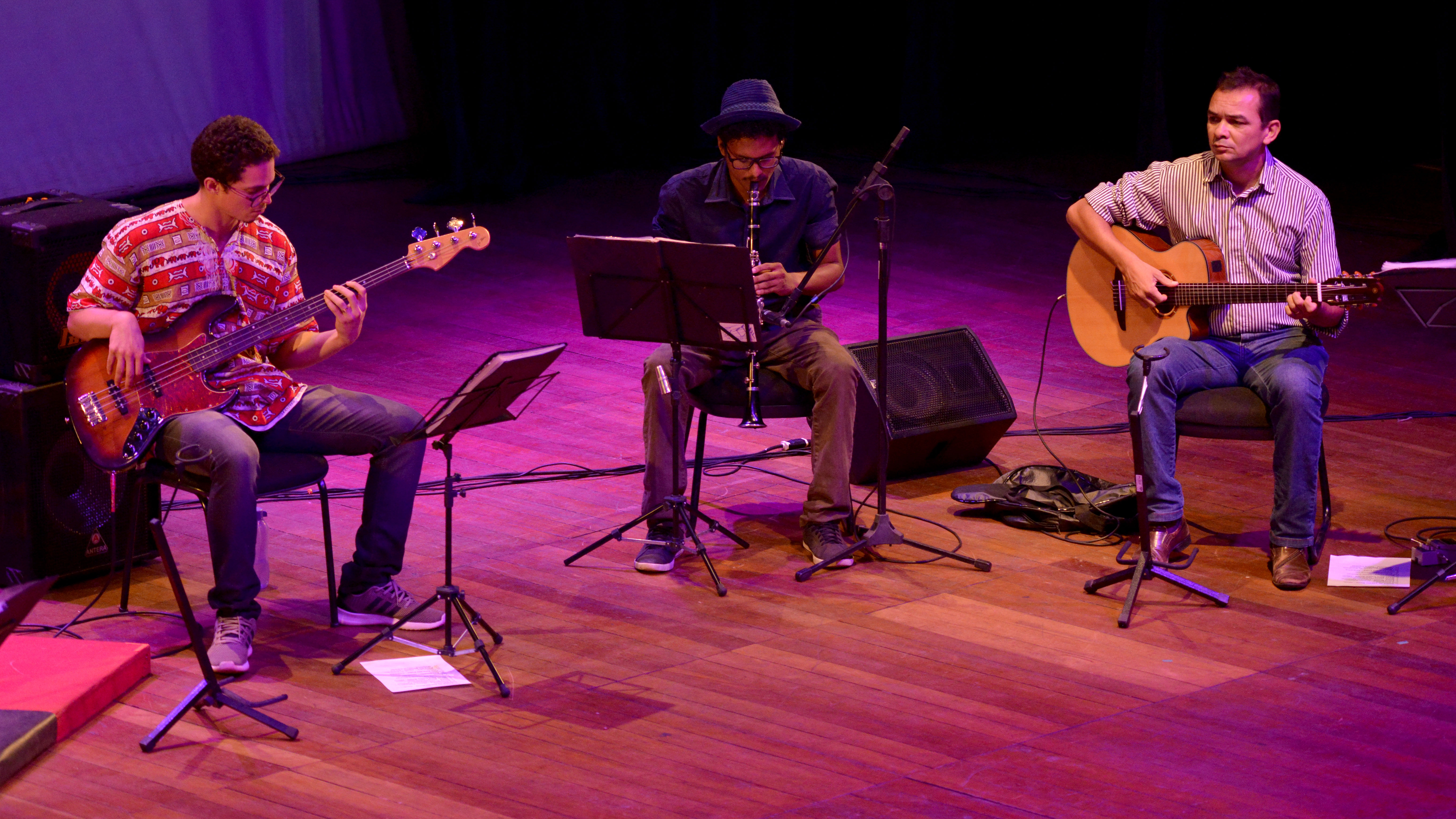 Inscrições para músicos se apresentarem no Projeto 4ª Clássica terminam na sexta-feira, 08