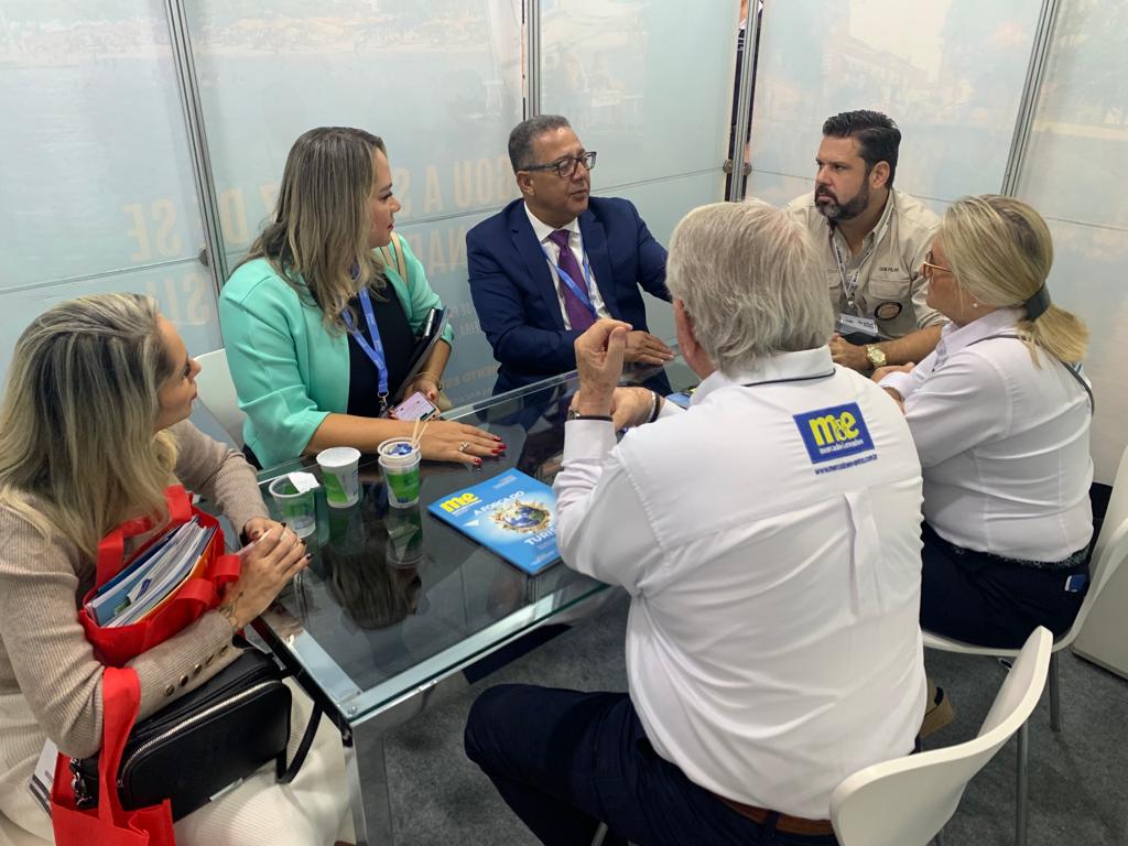 Agtur apresenta marca turística de Palmas na 10ª WTM Latin America