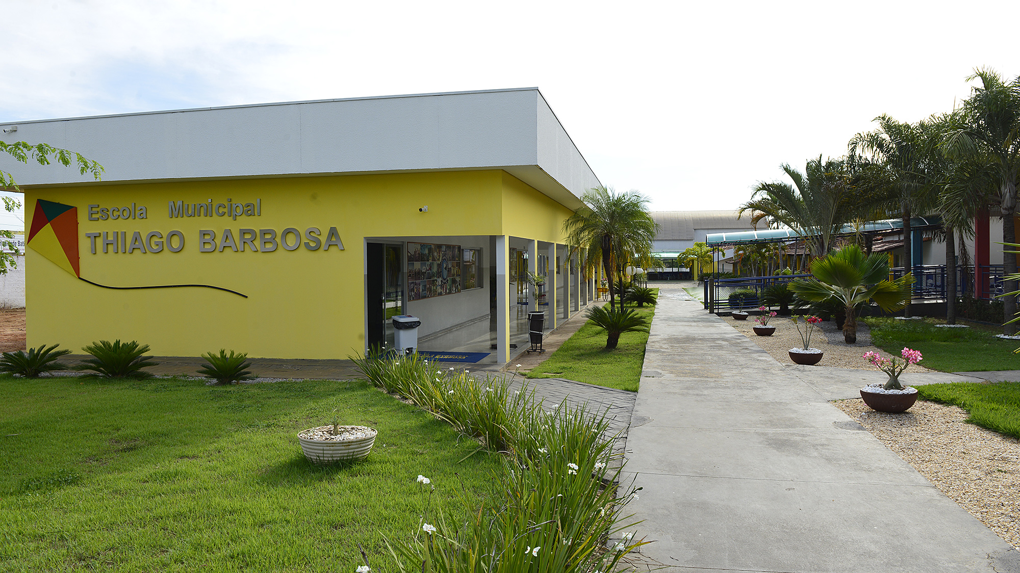 Solicitação de vagas para alunos novatos na rede municipal de ensino tem início nesta quarta-feira