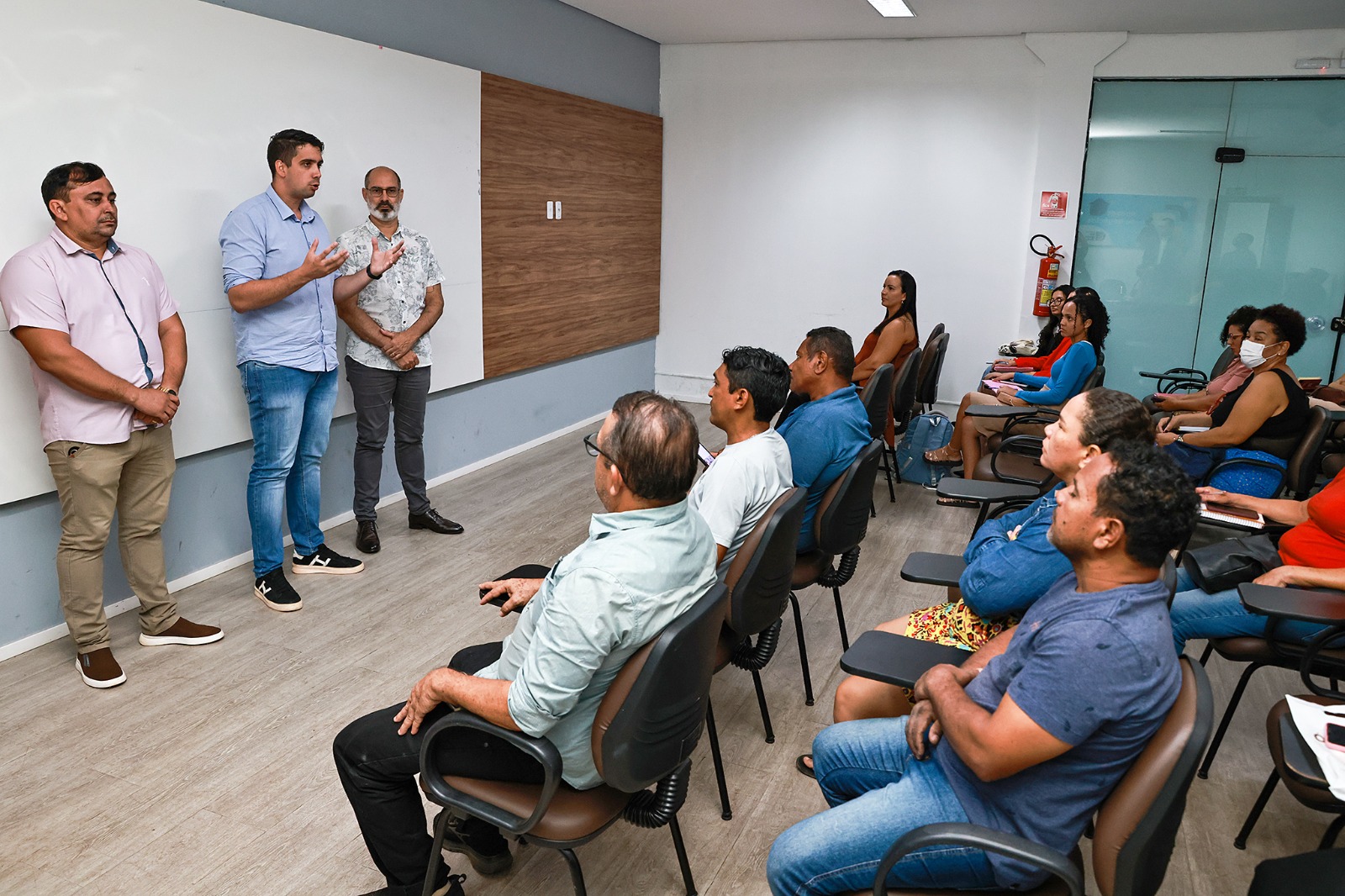 Parceria entre Prefeitura de Palmas e Sebrae promove novas etapas do Projeto Terça Empreendedora