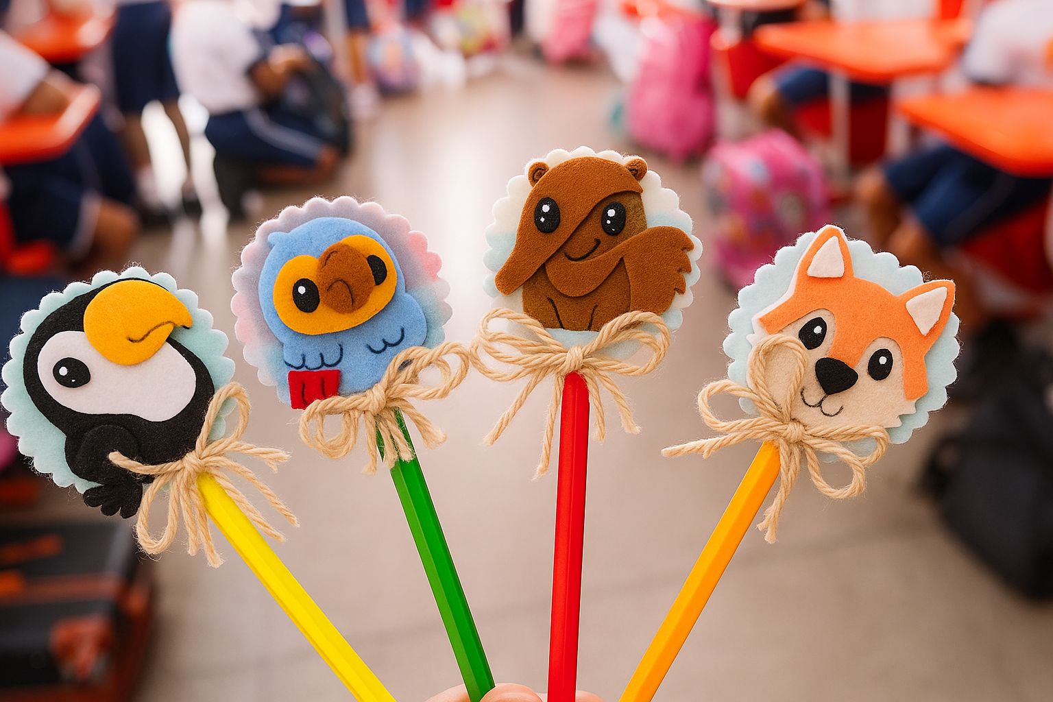 Na Feira, serão apresentadas soluções criativas em diversas áreas, como alimentação, artesanato, jardinagem, decoração, dentre outras