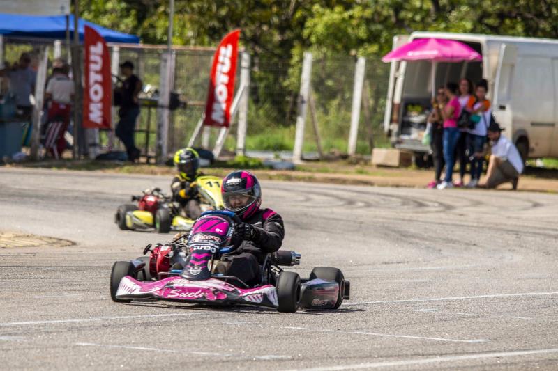 Segunda etapa do Campeonato Tocantinense de Kart acontecerá neste sábado, 13