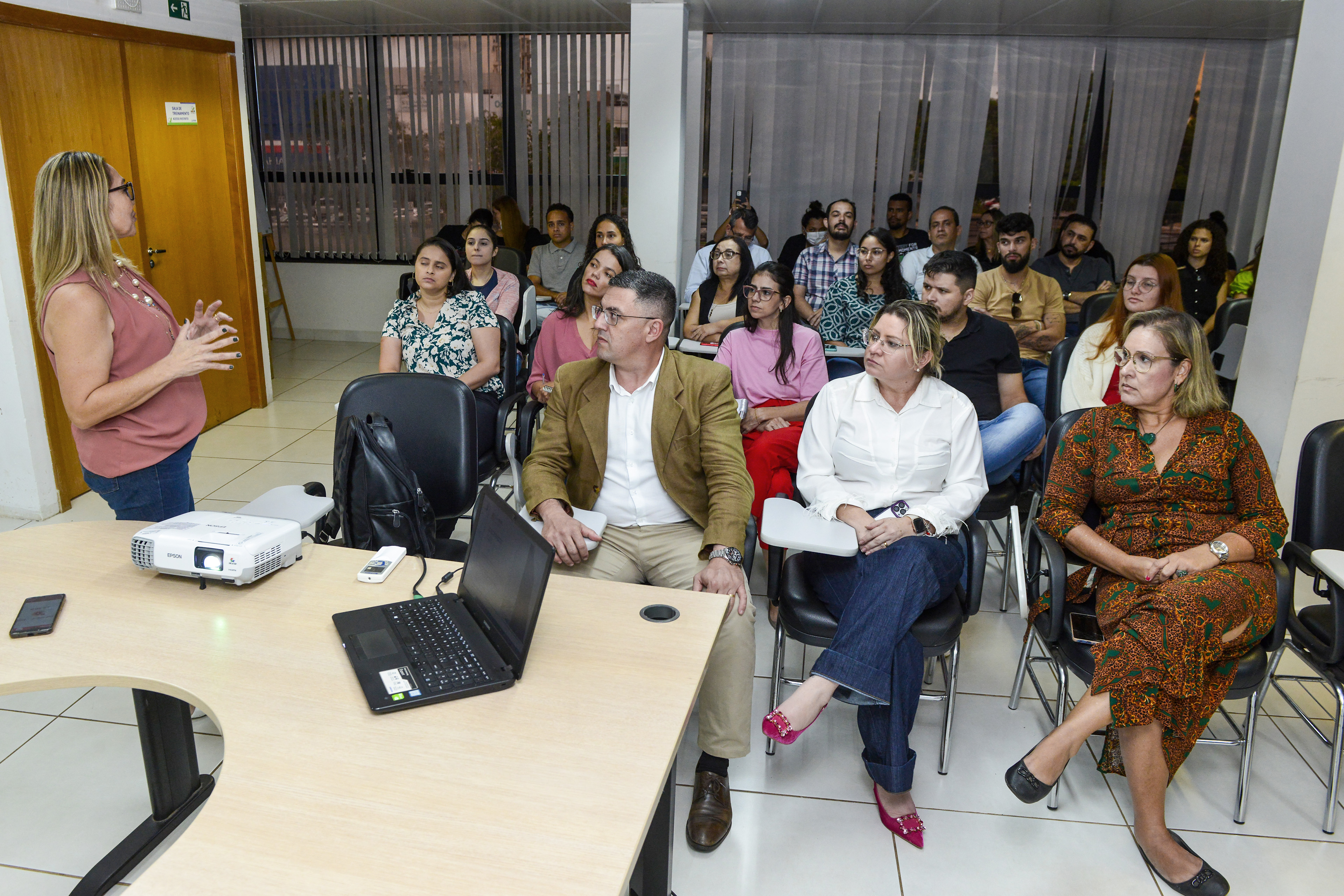 ARP participa de curso de capacitação realizado pela Controladoria Geral da União