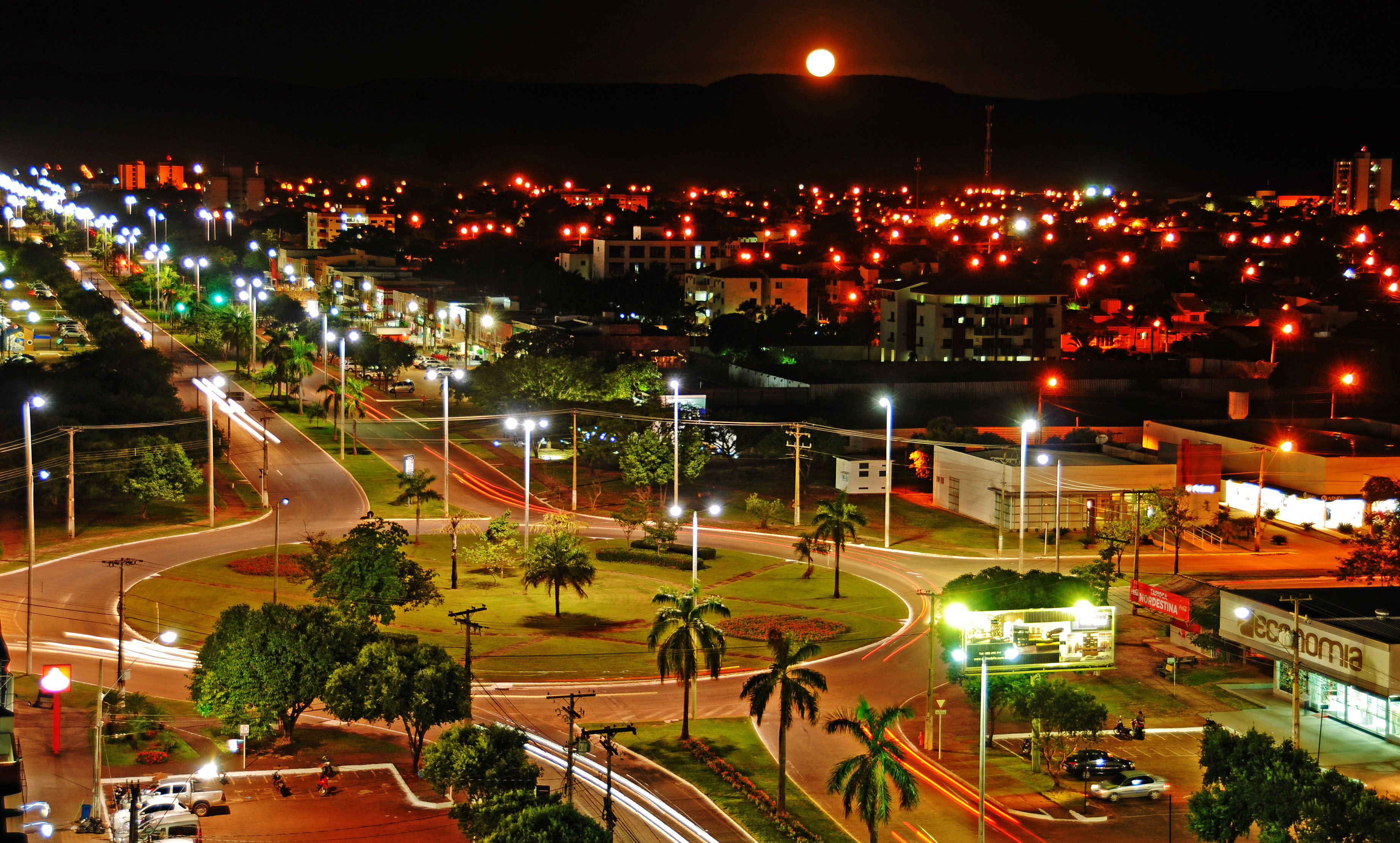 Aniversário de 27 anos de Palmas terá  inaugurações, eventos culturais e esportivos