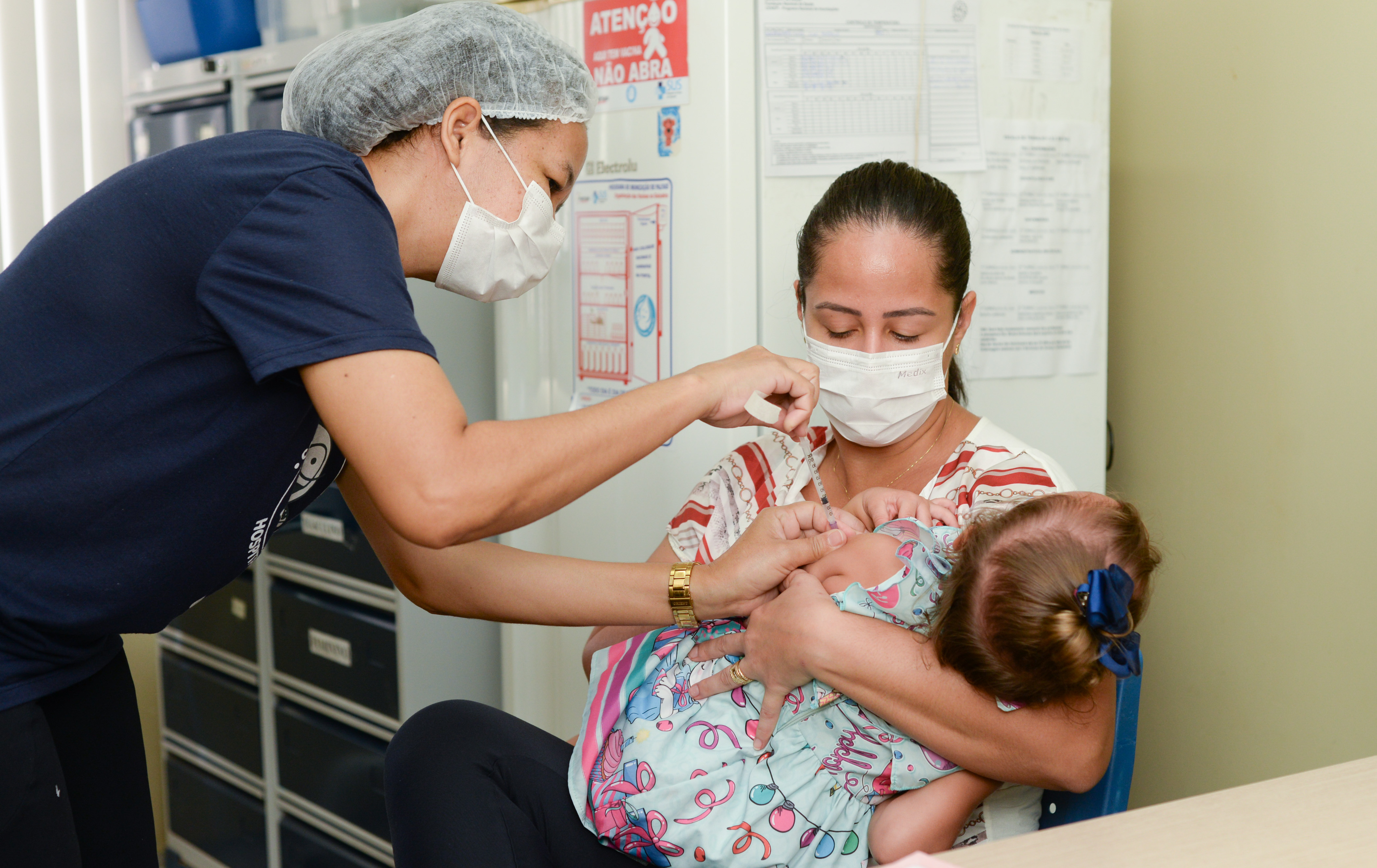 Campanha de Vacinação contra Influenza é prorrogada até 30 de junho
