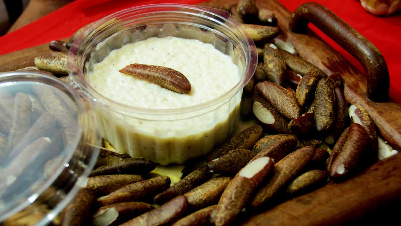 “Mousse de Tapioca ao Coco Babaçu” ganha em primeiro lugar na categoria “Prato Doce”