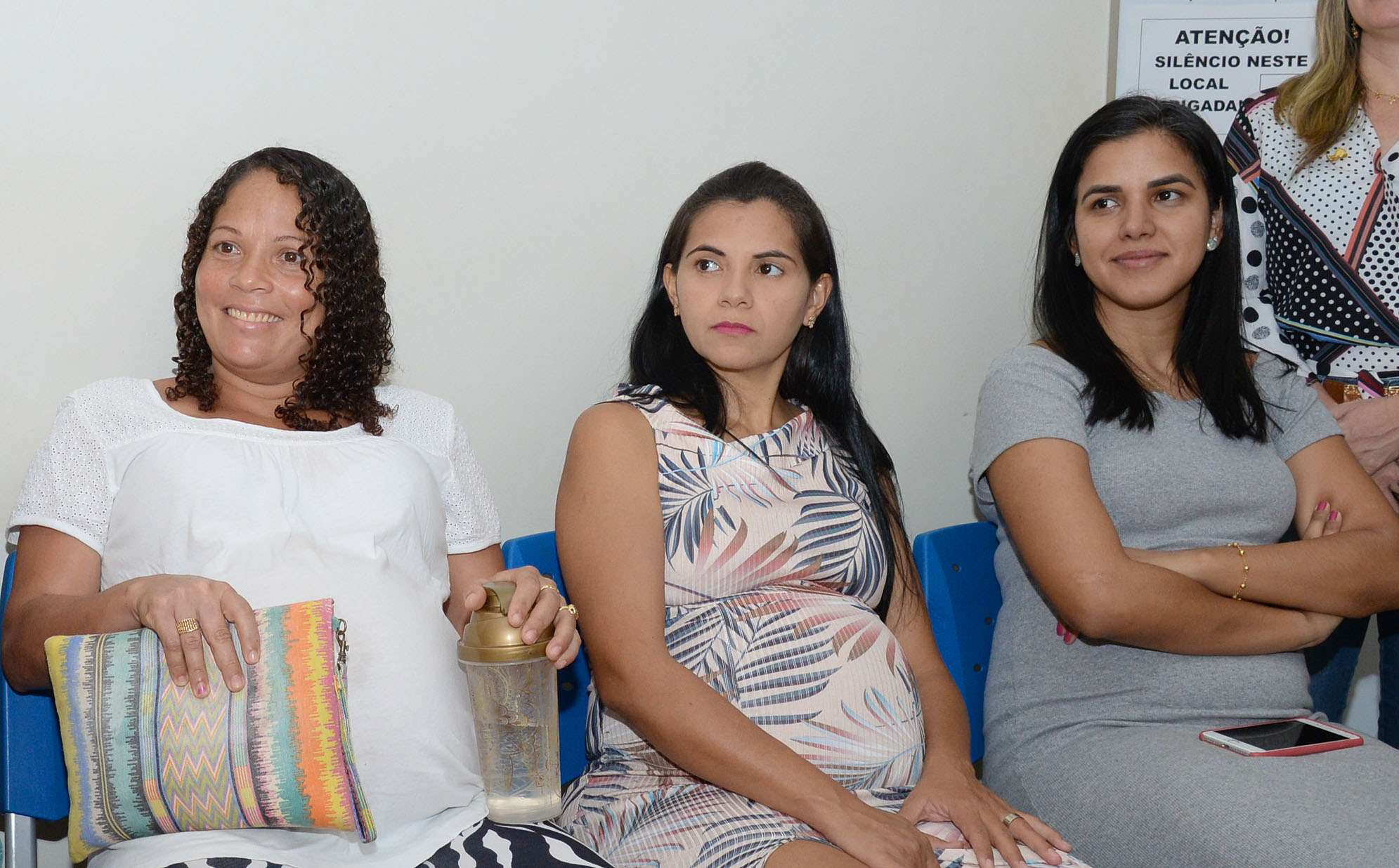 Prefeita Cinthia Ribeiro sanciona lei que garante prioridade às gestantes em diagnósticos e tratamentos de infecções sexualmente transmissíveis