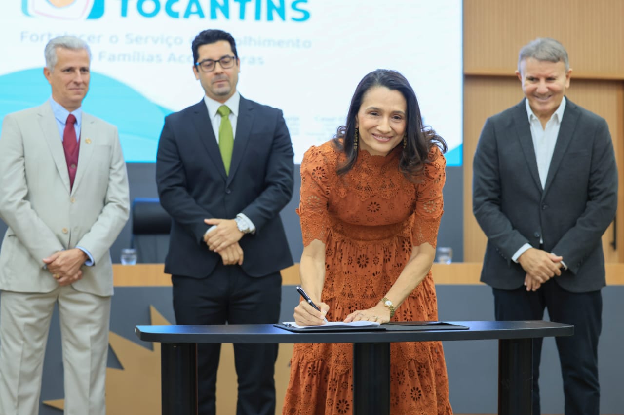 Palmas terá serviço de acolhimento familiar destinado a crianças e adolescentes em situação de risco social