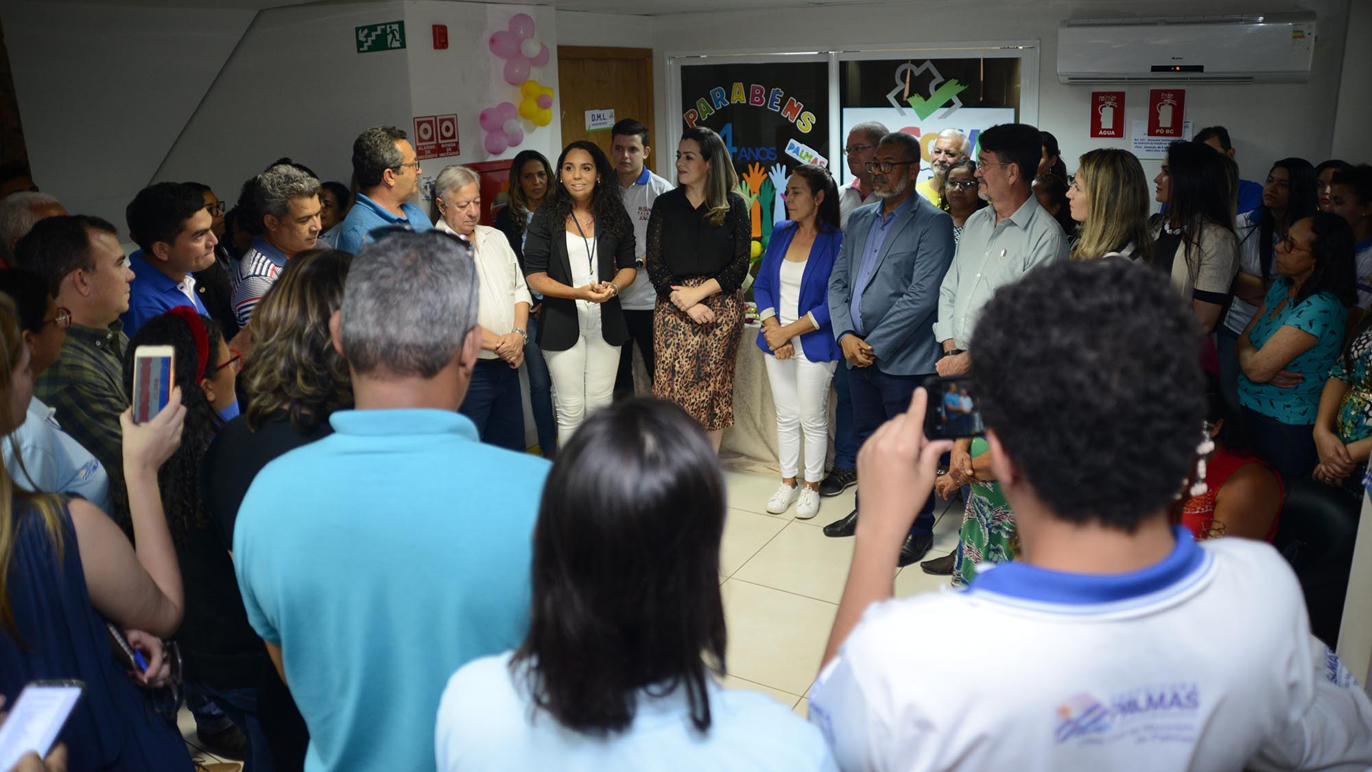 Resolve Palmas comemora quatro anos de funcionamento na Capital com mais de um milhão de atendimentos