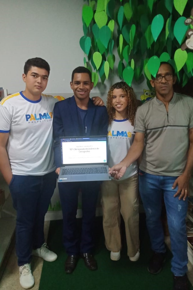 Desempenho dos alunos colocaram a escola em posição de destaque no cenário estadual e regional