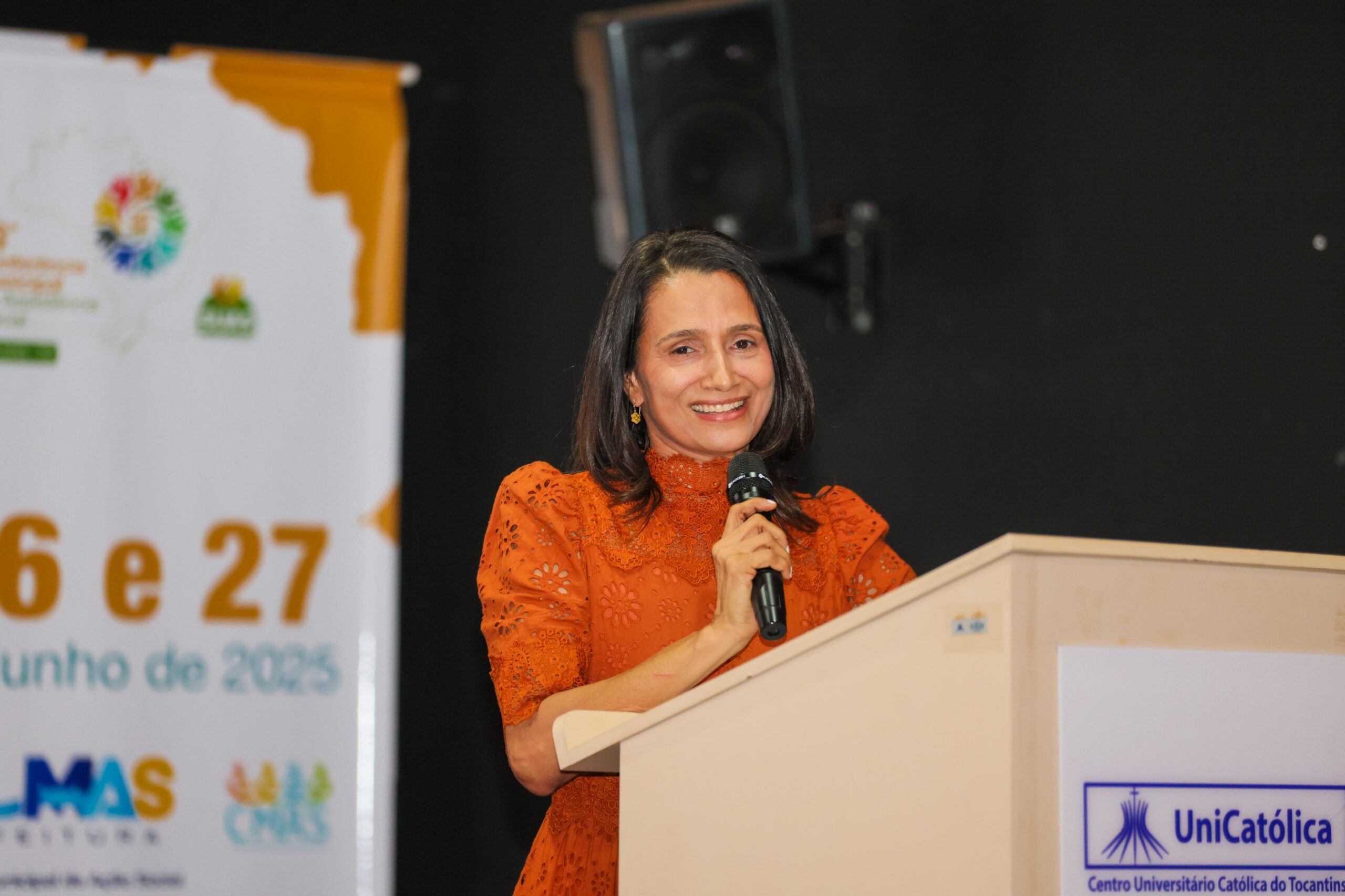 Conferência Municipal de Assistência Social é aberta em Palmas