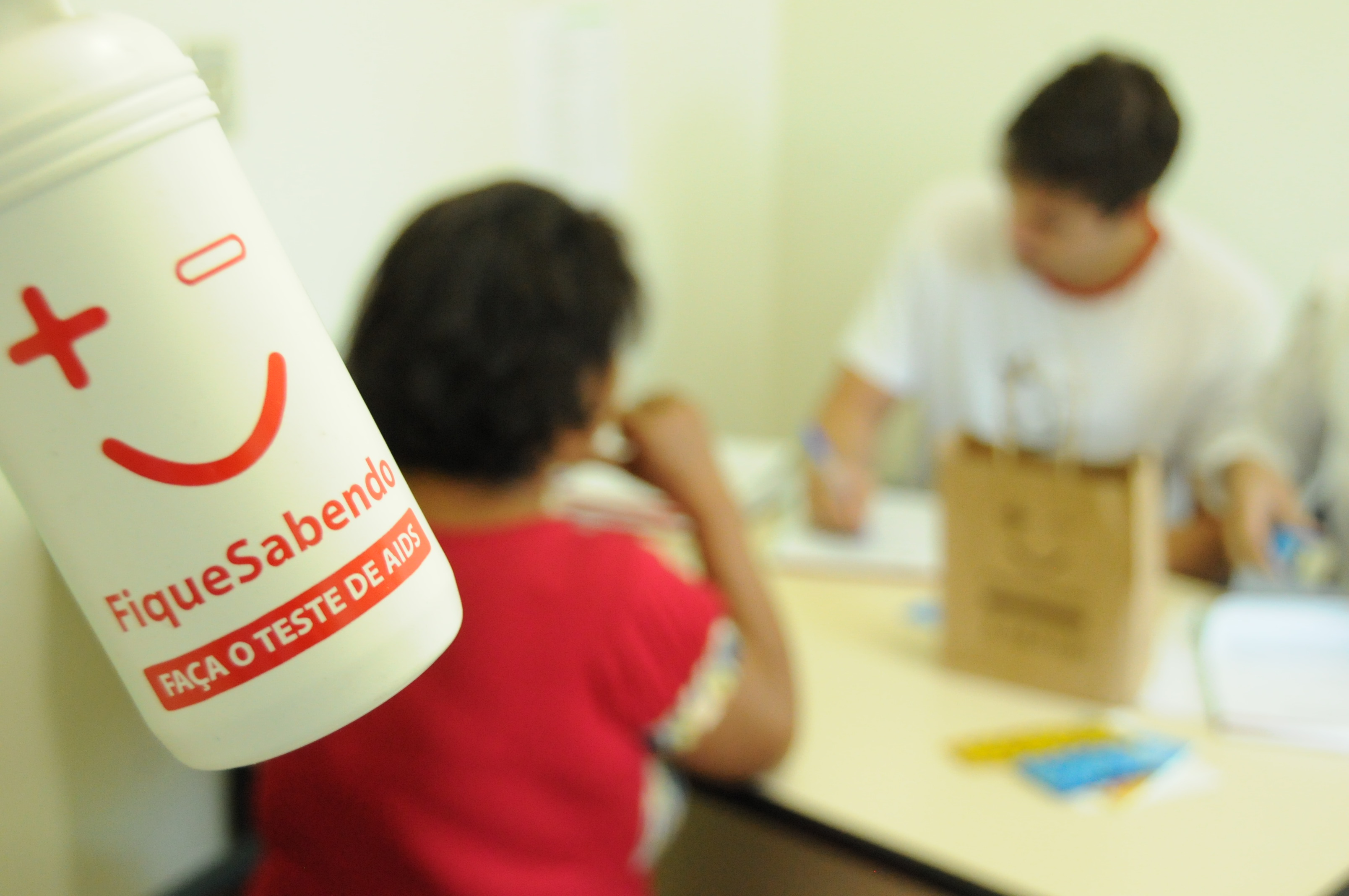 Abertura do Dia Mundial de Luta Contra a AIDS acontece na segunda-feira, 1º