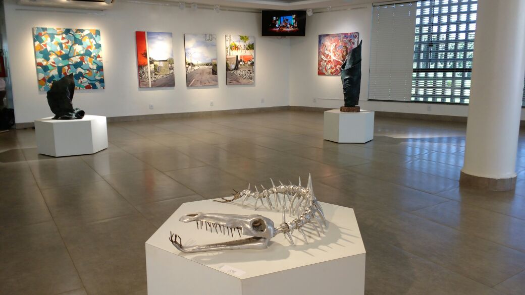 Inscrições para exposição na Galeria Municipal de Artes encerram na próxima sexta-feira, 16