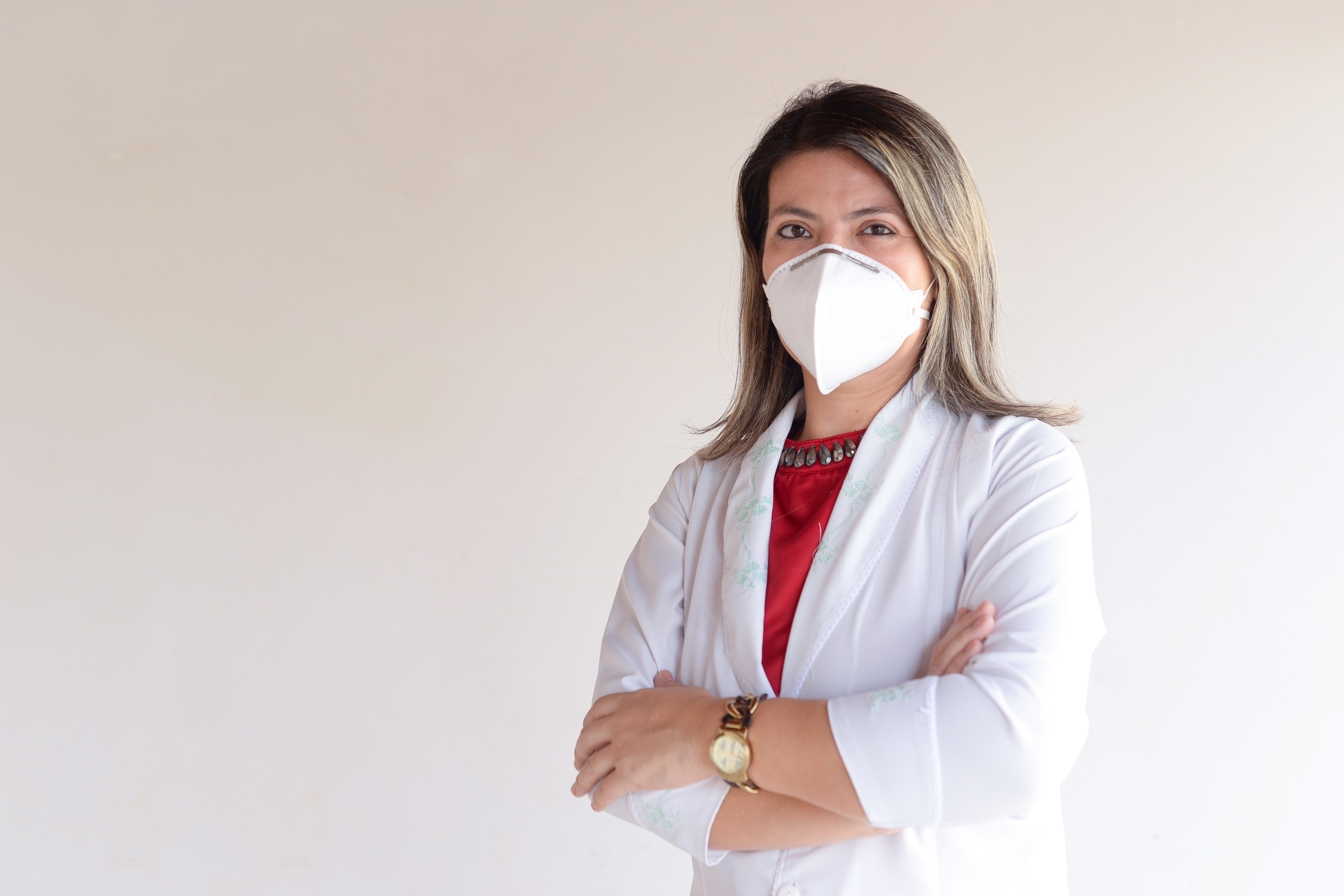 Dia das Mães: a desafiadora missão de ser uma profissional de Saúde e mãe em tempos de pandemia