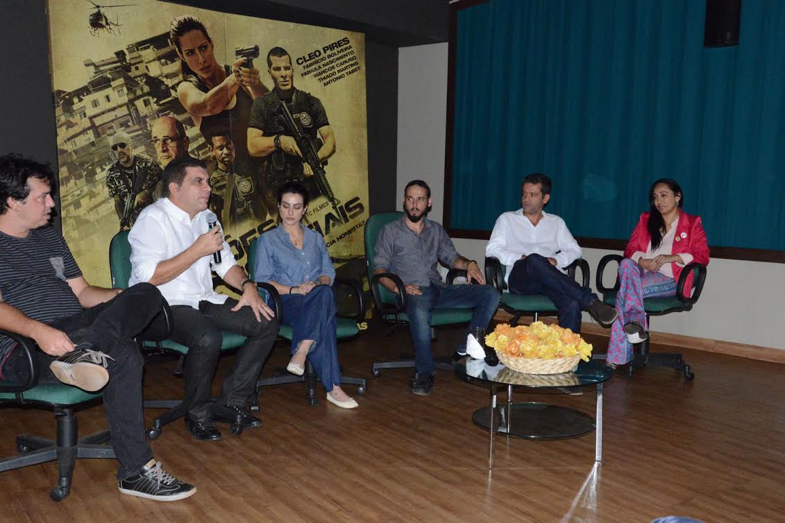 “Operações Especiais” tem sessão exclusiva para imprensa em Palmas