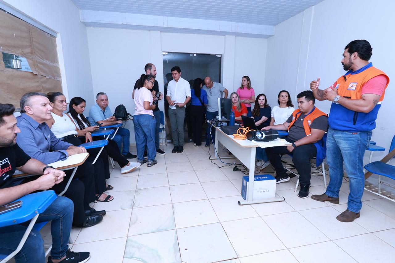 Conselho Municipal de Assistência Social aprova Plano de Ação Emergencial para atendimento às famílias do Jardim Taquari