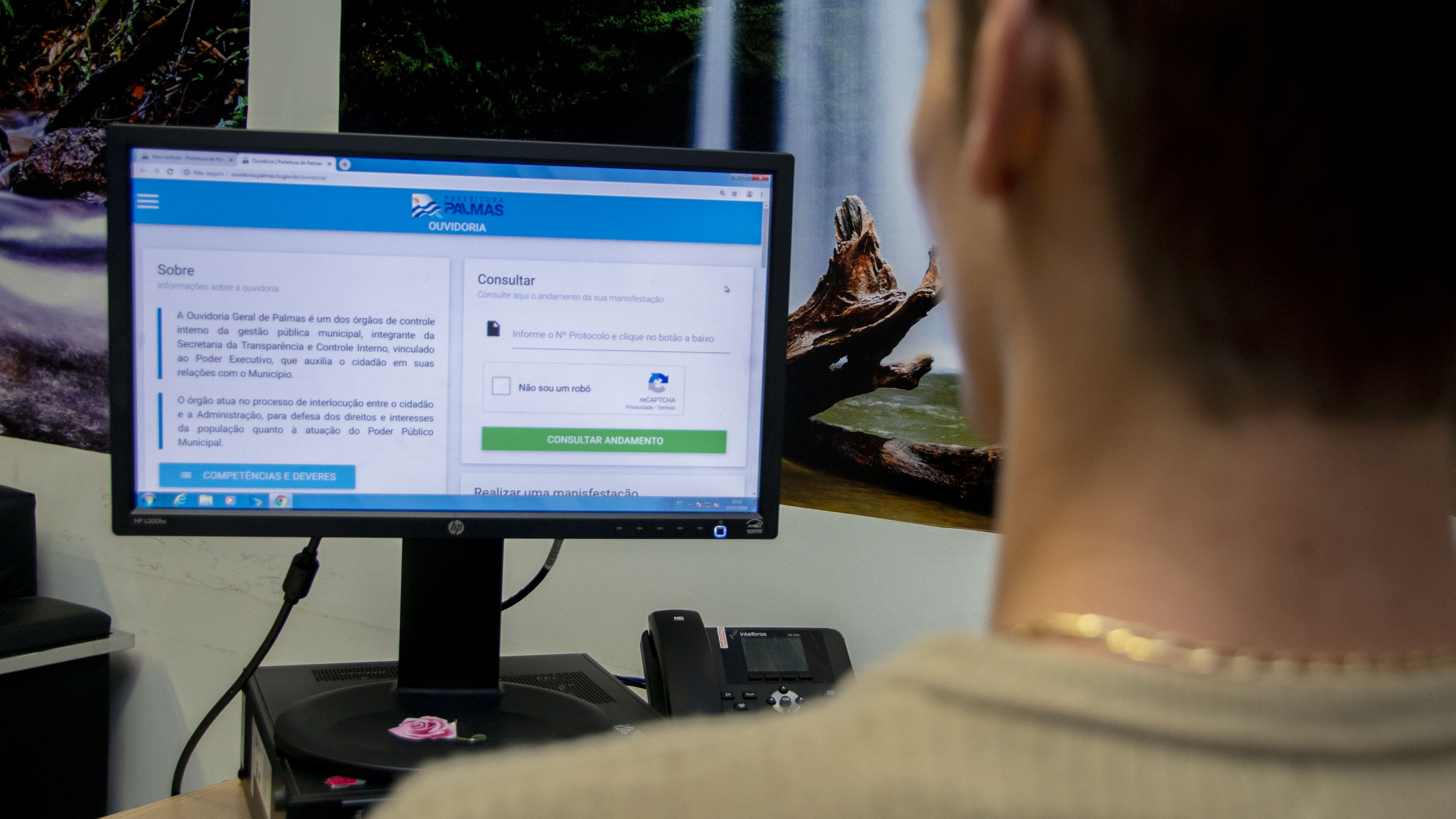 Ouvidoria da Secretaria de Finanças contabiliza bons resultados