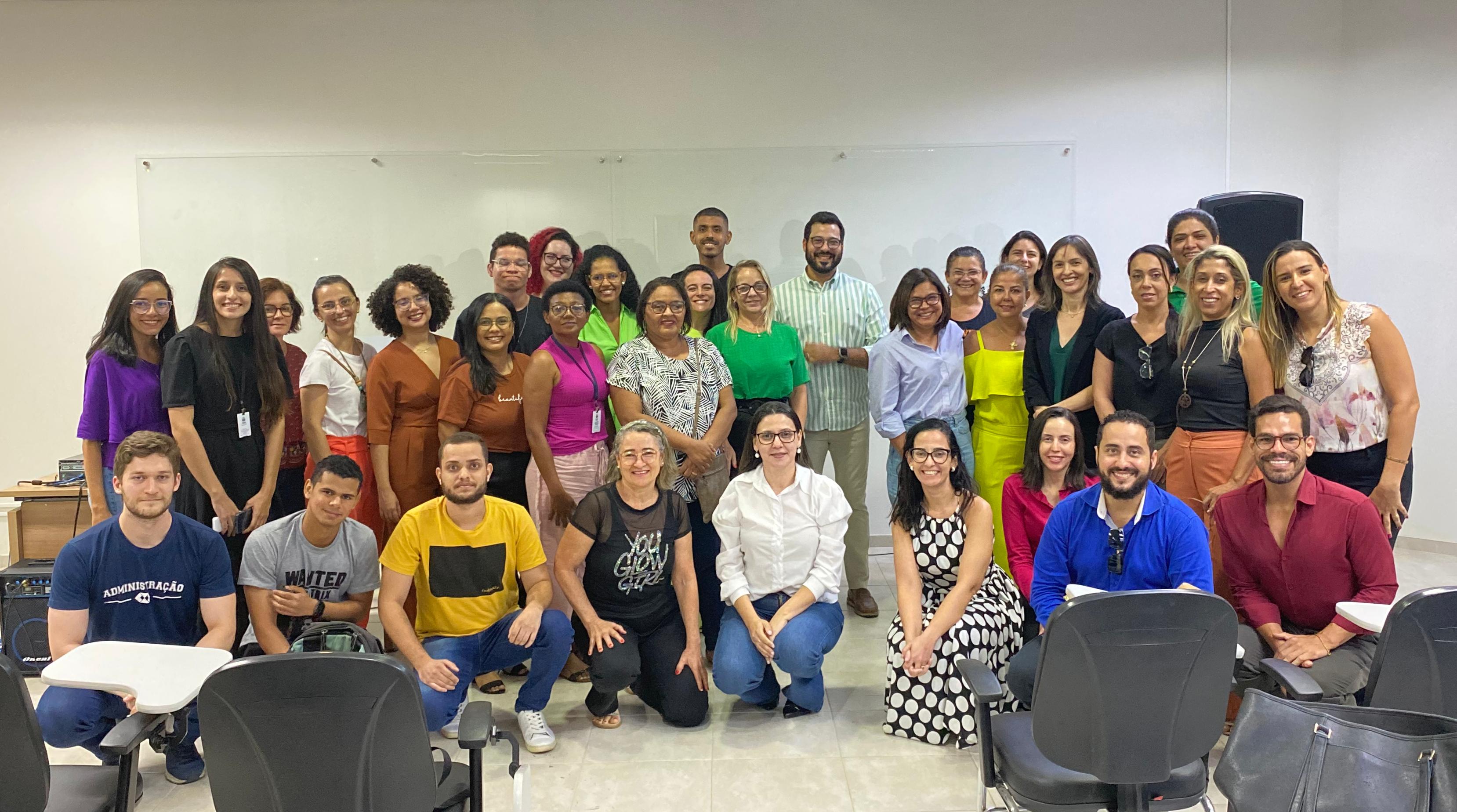 IVM encerra atividades do Viva Bem Servidor com palestra sobre inteligência emocional