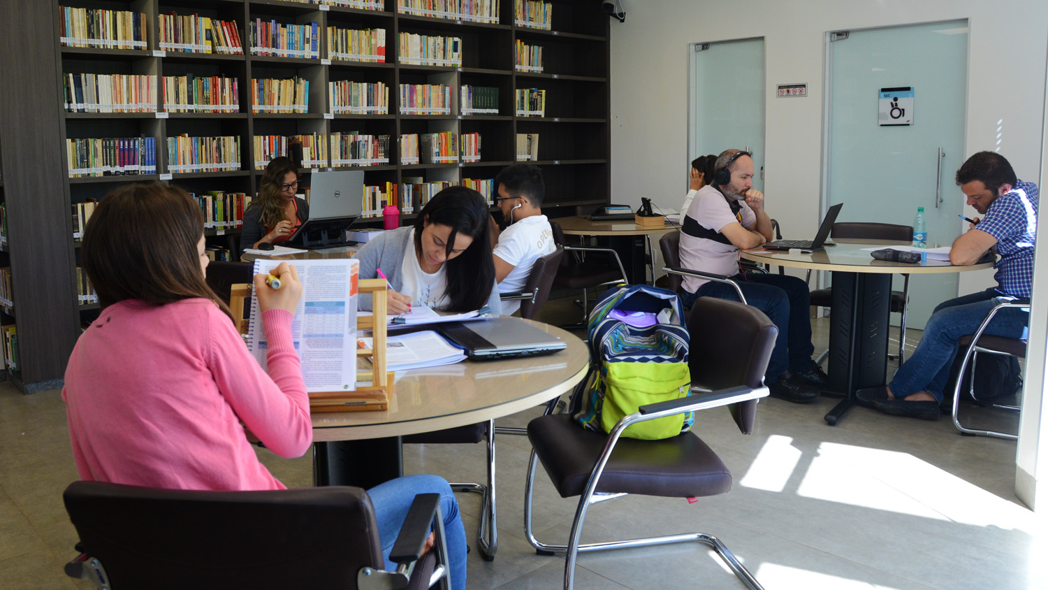 Bibliotecas da FCP são selecionadas em Programa Nacional com o patrocínio da Fundação Bill & Melinda Gates