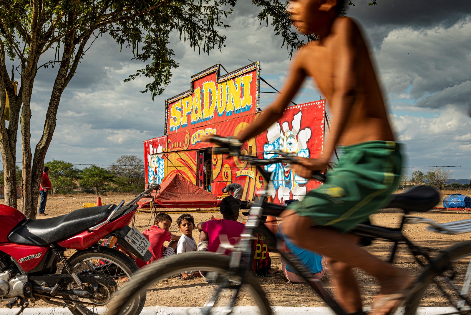 Documentário ‘O Circo Voltou’ estreia neste domingo no Cine Cultura