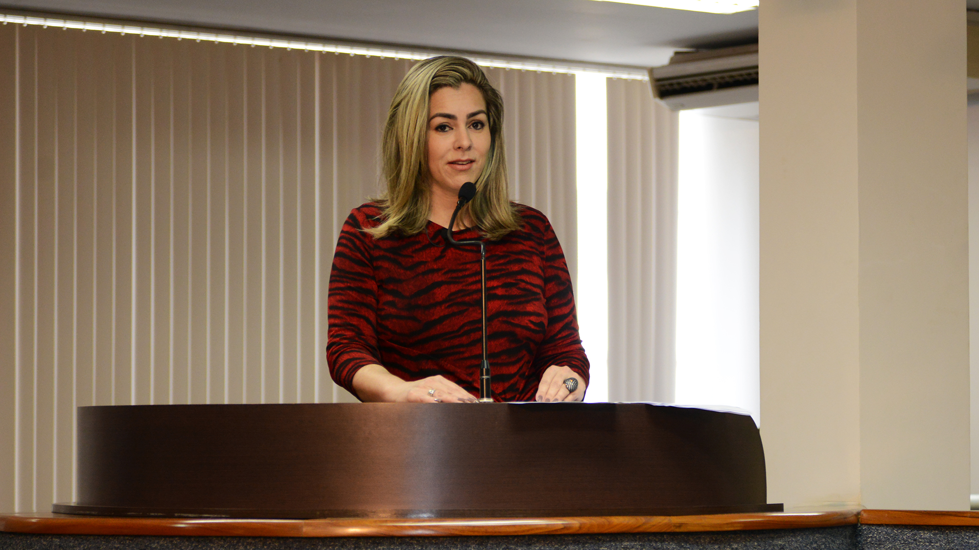 Prefeita Cinthia celebra relação democrática com vereadores e destaca planejamento para obras em Palmas