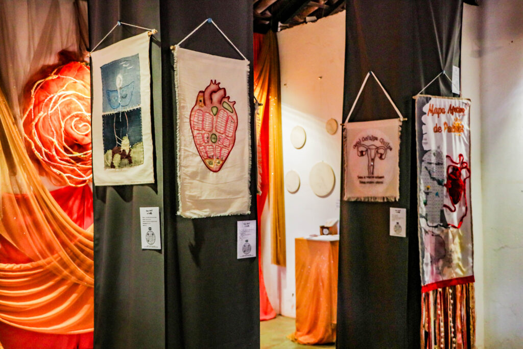 Exposição tem vernissage nesta quinta-feira, 6
