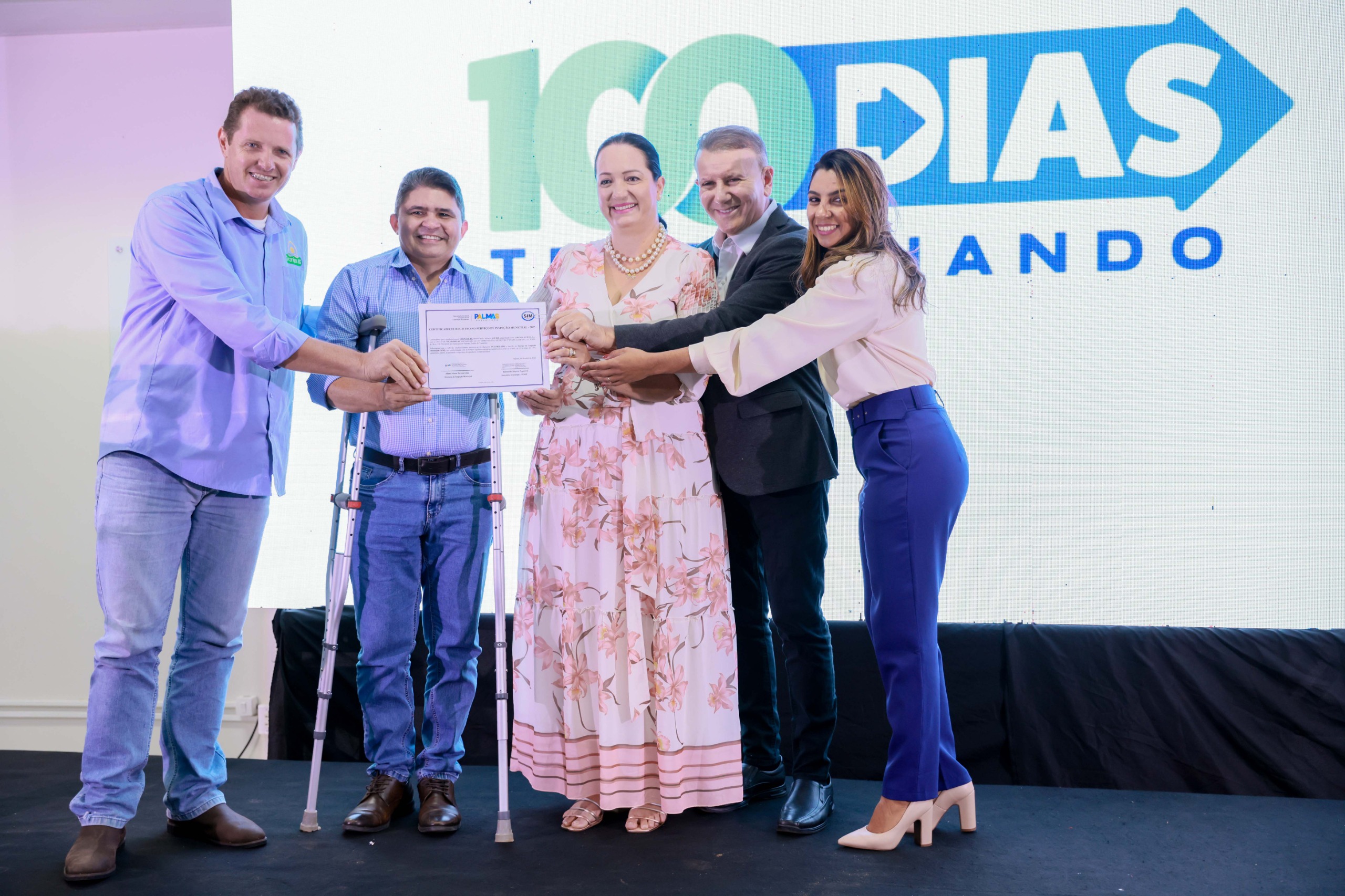 Mais de 30 empresas de Palmas recebem  Selo de Inspeção Municipal que atestam qualidade dos produtos de origem animal