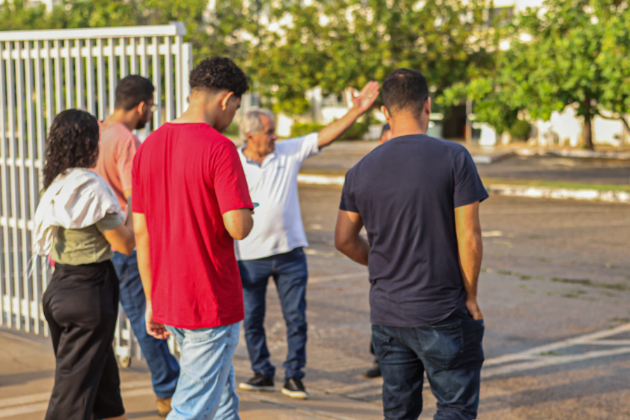 Último dia para solicitar entrevista devolutiva quanto ao resultado da 3ª etapa do concurso GMP