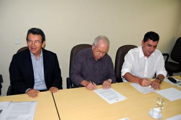 Prefeitura de Palmas e Incra celebram acordo de Cooperação