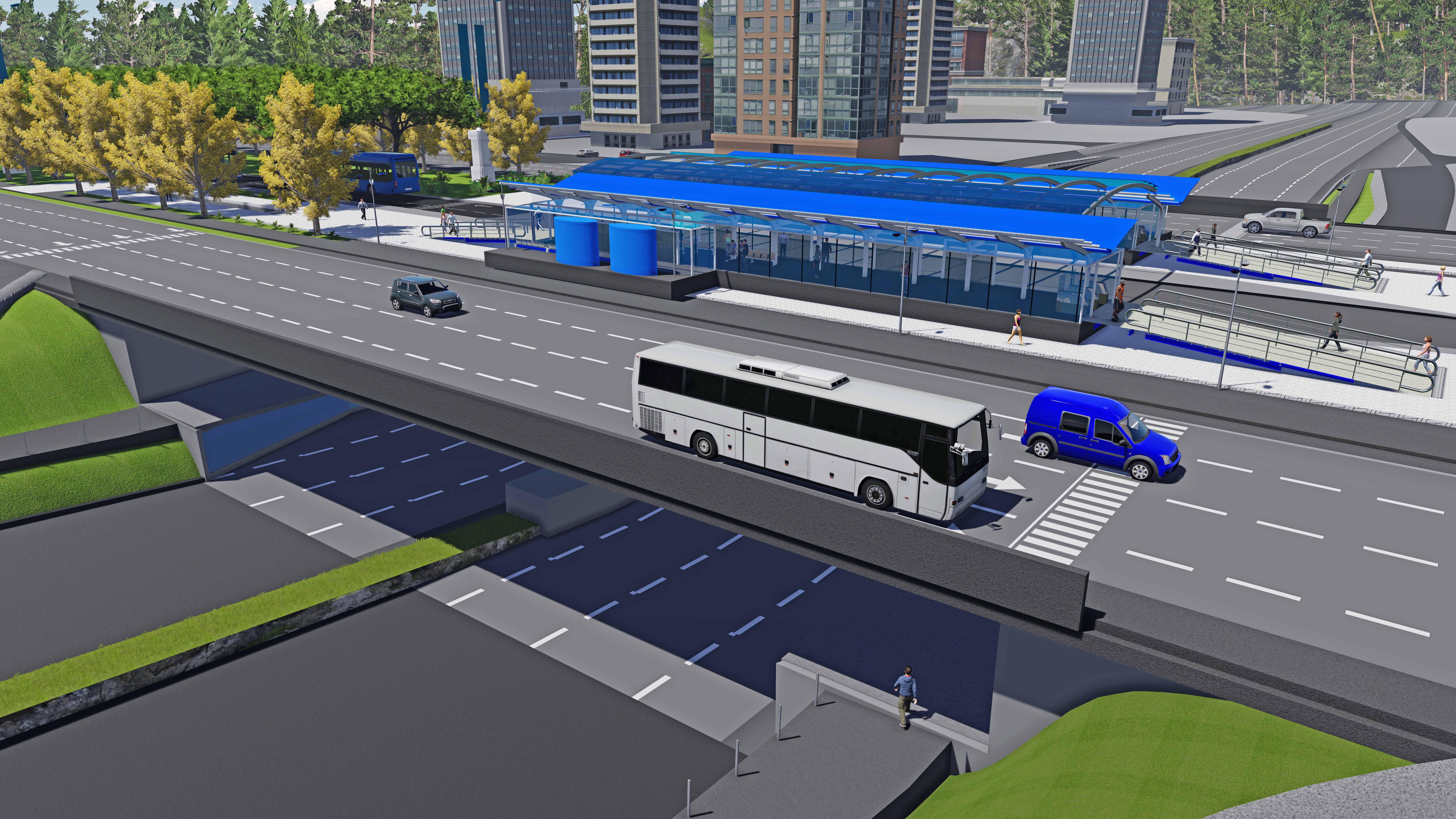 Prefeitura adia abertura da proposta da licitação do BRT