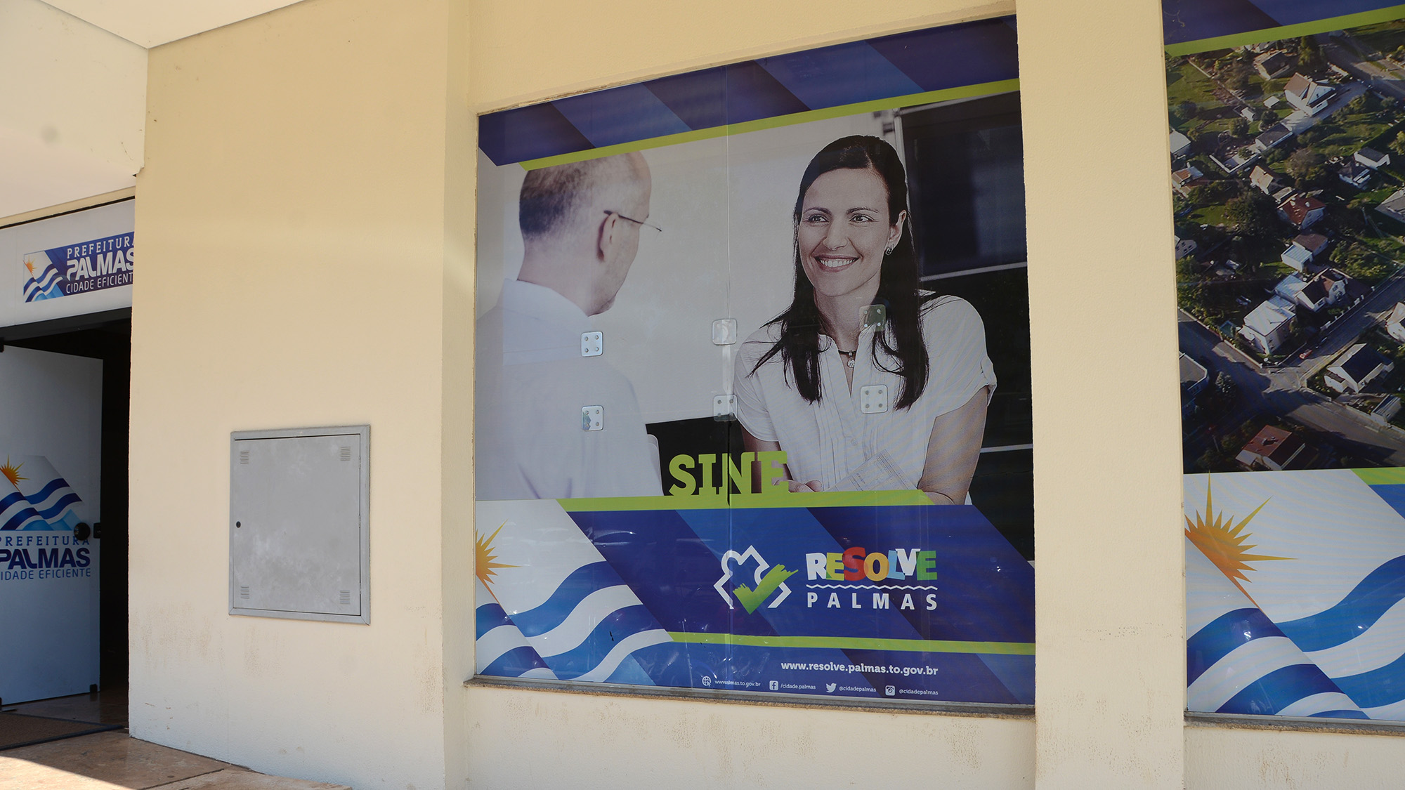 Sine Palmas tem 91 vagas para todos os níveis à espera de candidatos nesta sexta, 11