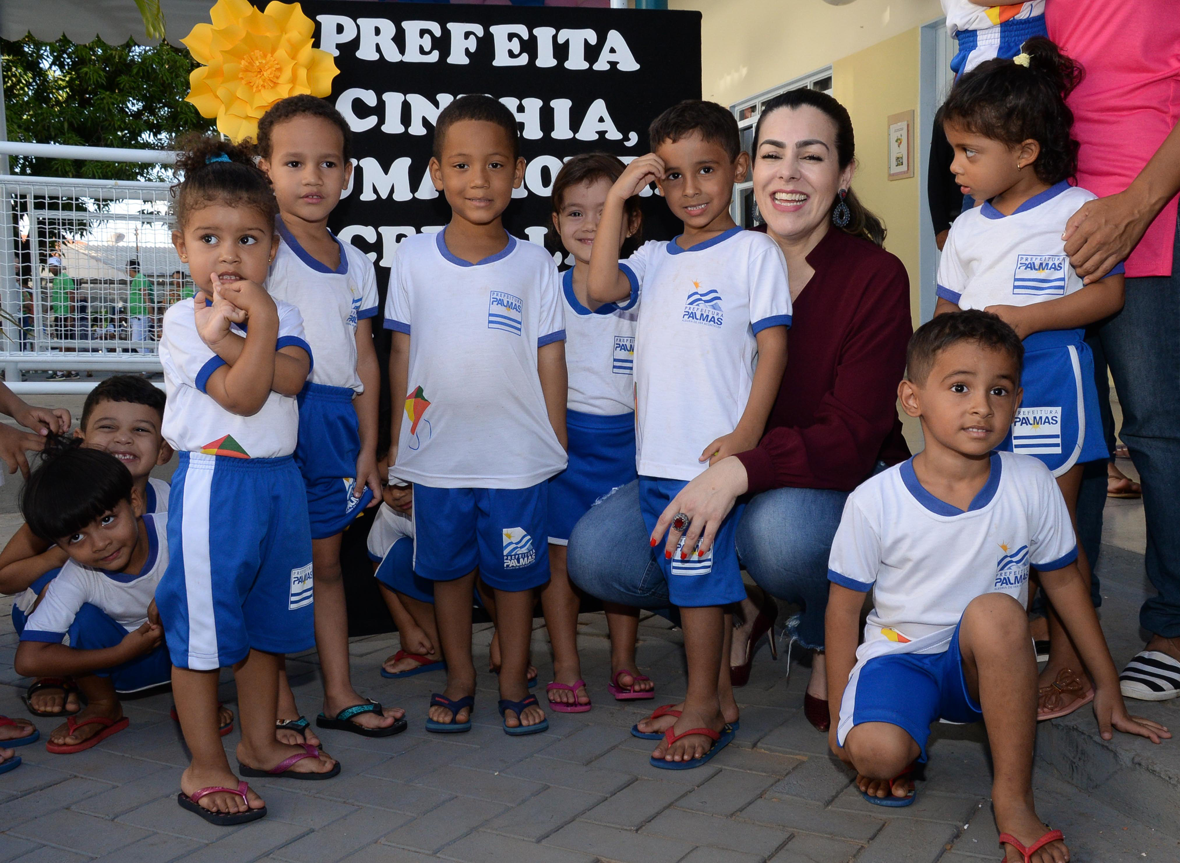 Semana do Bebê: atividades estimulam o cuidado integral das crianças