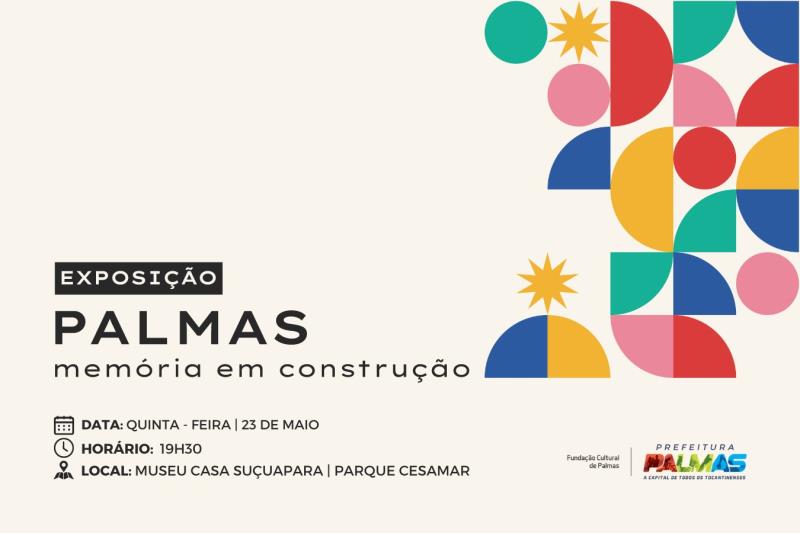 Museu abre exposição "Memória em Construção" com acervo histórico da Capital