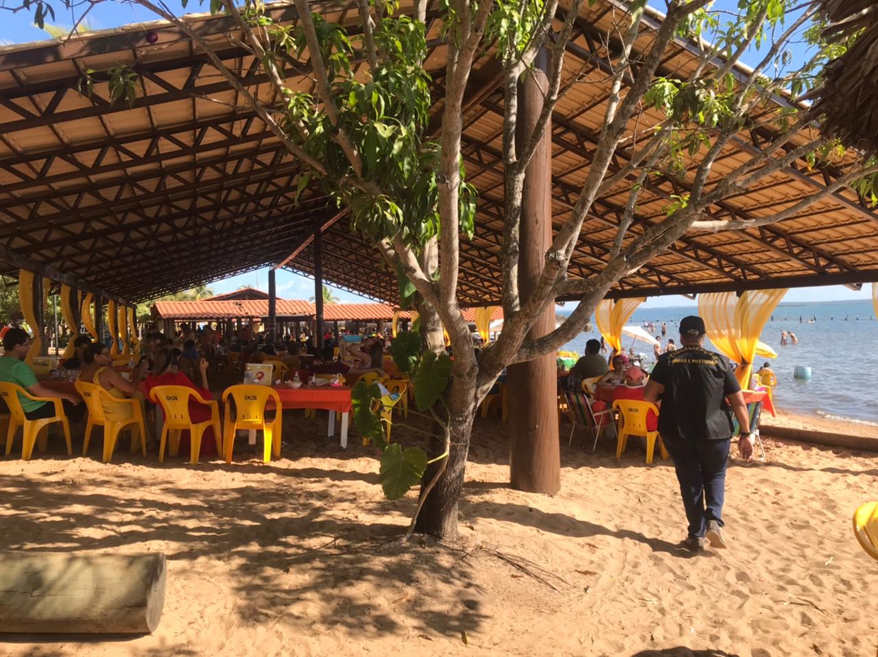 Operação de fiscalização 'Tolerância Zero' flagra desrespeito às medidas contra a Covid-19