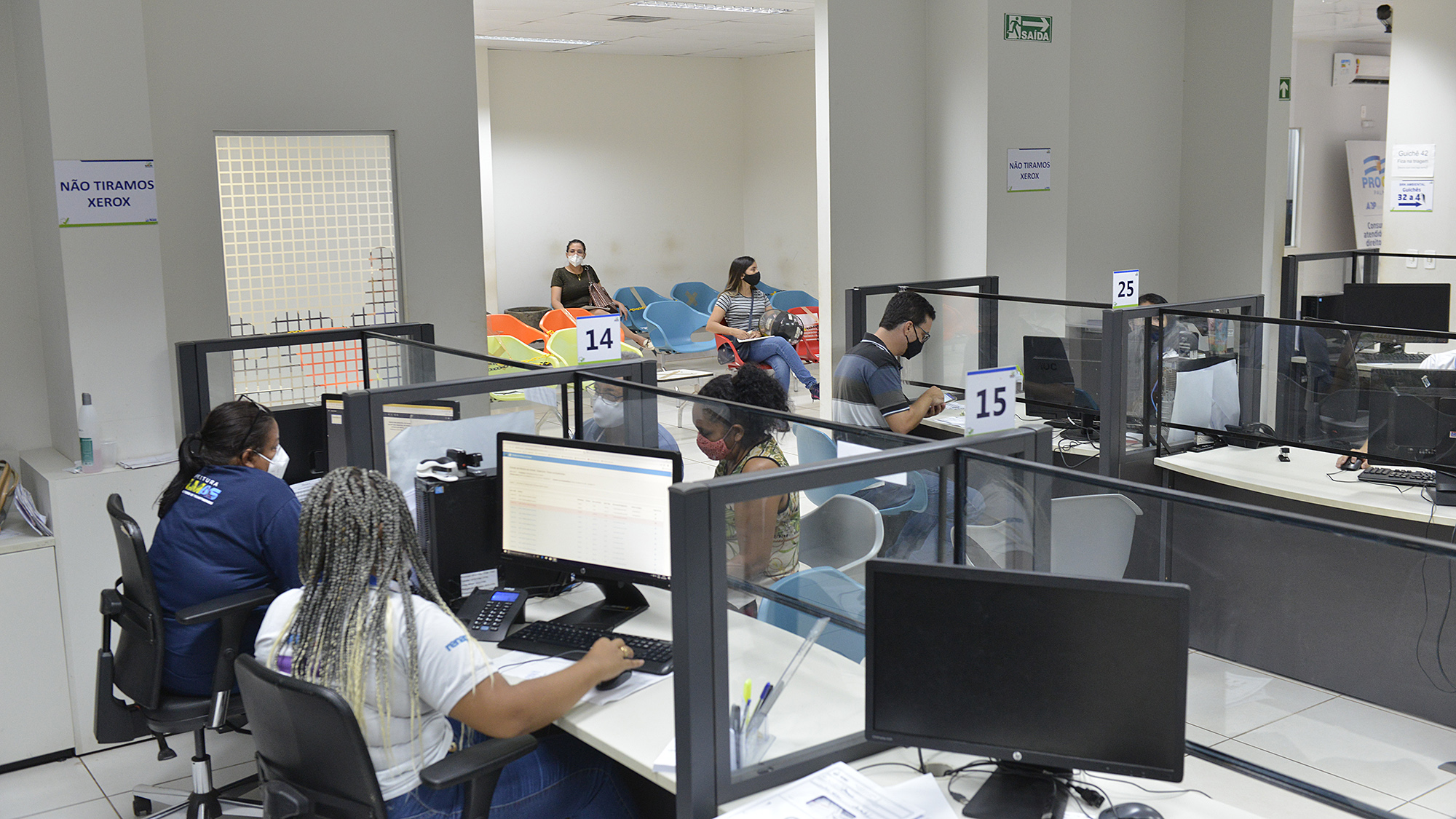 Refis 2021: contribuintes têm até o dia 29 para negociar débitos com Palmas