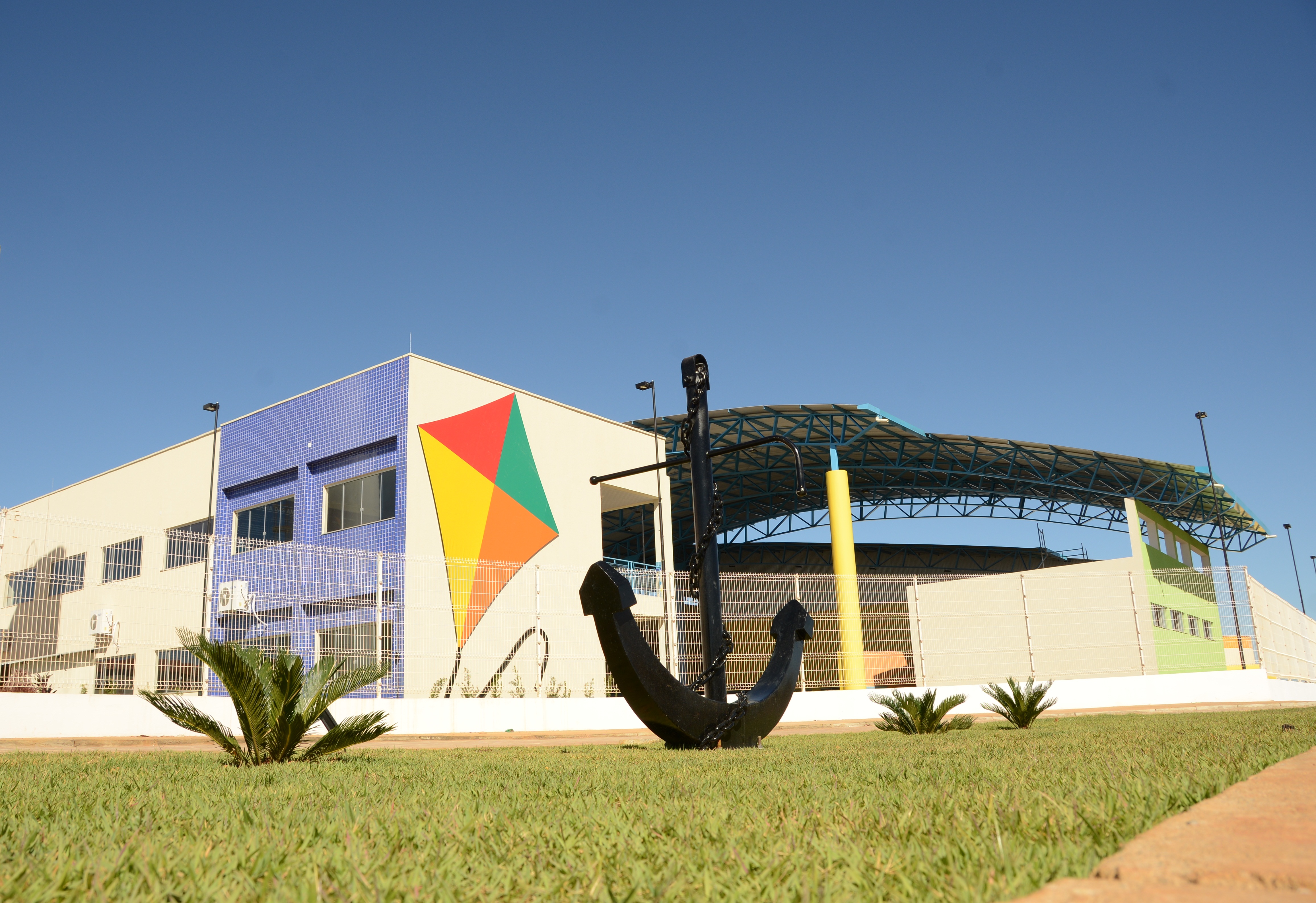 Confira os gabaritos do processo seletivo da ETI Almirante Tamandaré