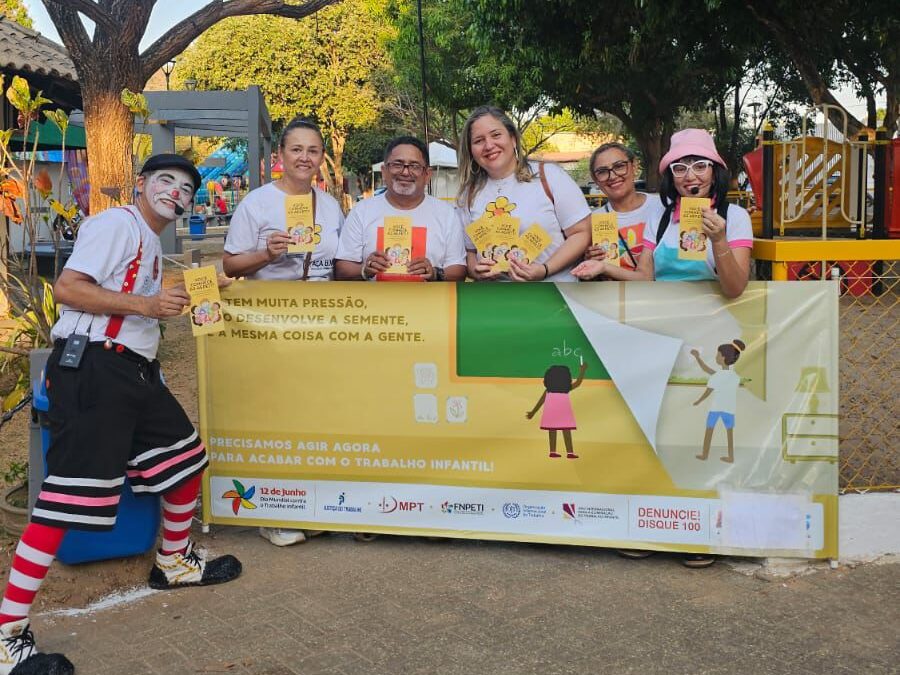 Diversos pontos turísticos e eventos serão visitados pela equipe da campanha Criança Segura e Feliz, realizada pela Prefeitura de Palmas