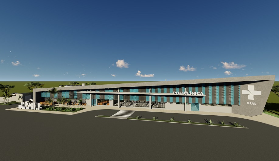 Unidade será no Jardim Aureny II, ao lado da Unidade de Pronto Atendimento Gerson Pires de Aguiar da Região Sul (UPA Sul)