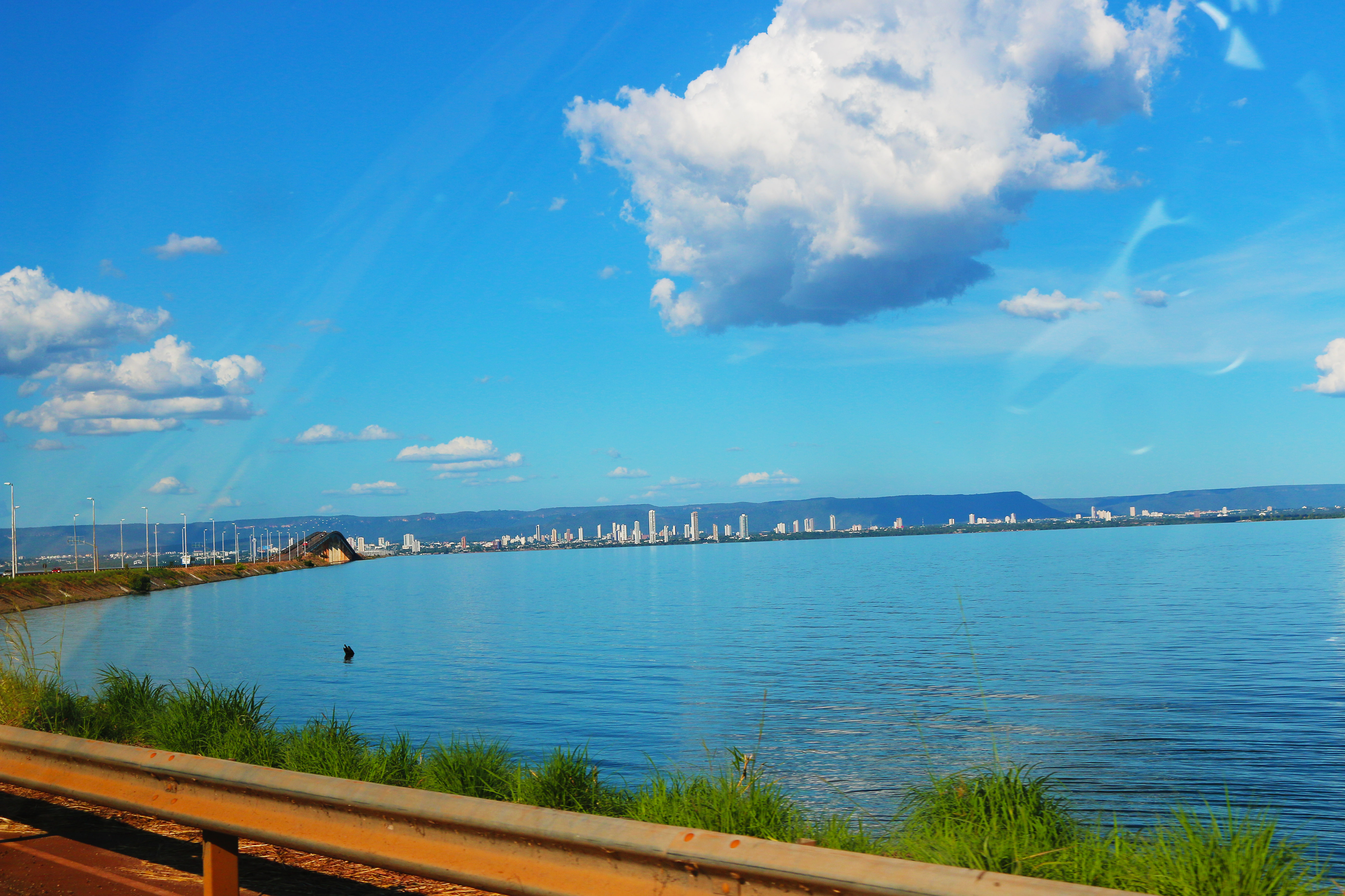Temperatura segue alta neste fim de semana na Capital