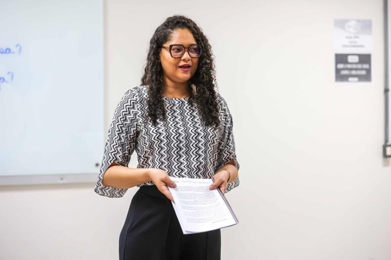 Curso destaca a importância de uma boa imagem pessoal e profissional