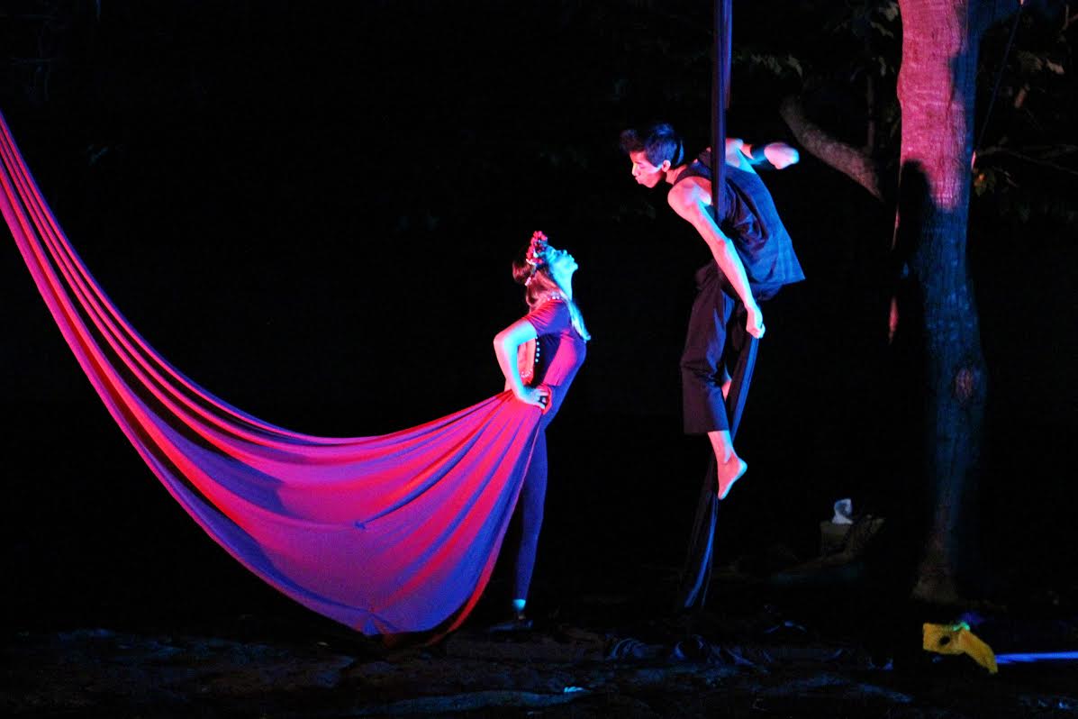 Espetáculo “João e Maria” acontece neste final de semana no Ponto Cultura Ideia Cultural