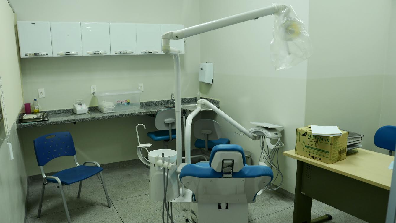 Unidade de Saúde da 307 Norte é reformada e já está em funcionamento