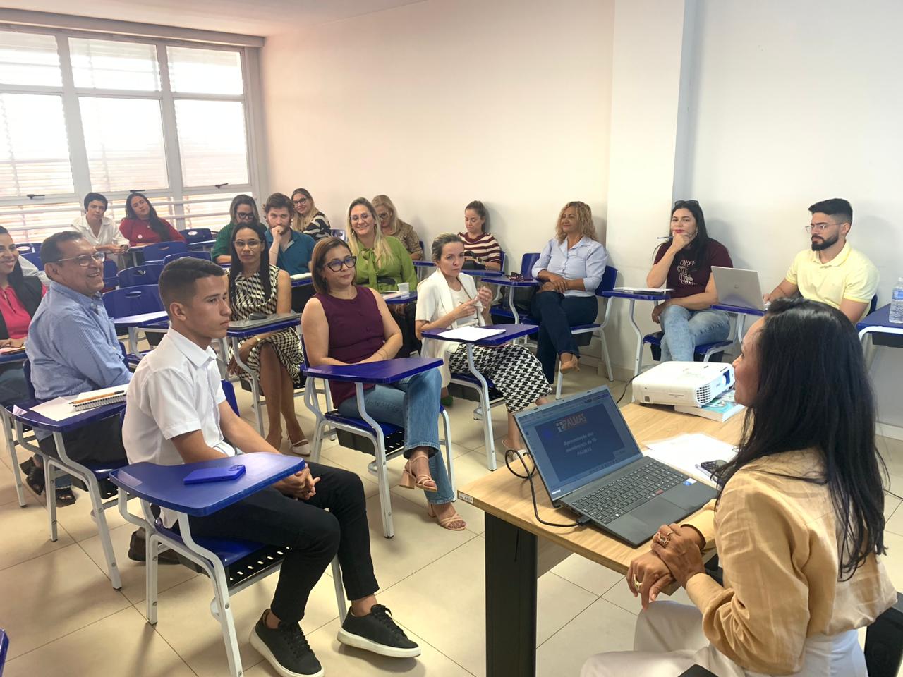Colegiado realiza o acompanhamento contínuo das ações e políticas educacionais em Palmas