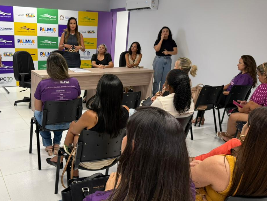 Capacitação tem objetivo de inserir mulheres palmenses no mercado da moda, por meio da economia circular