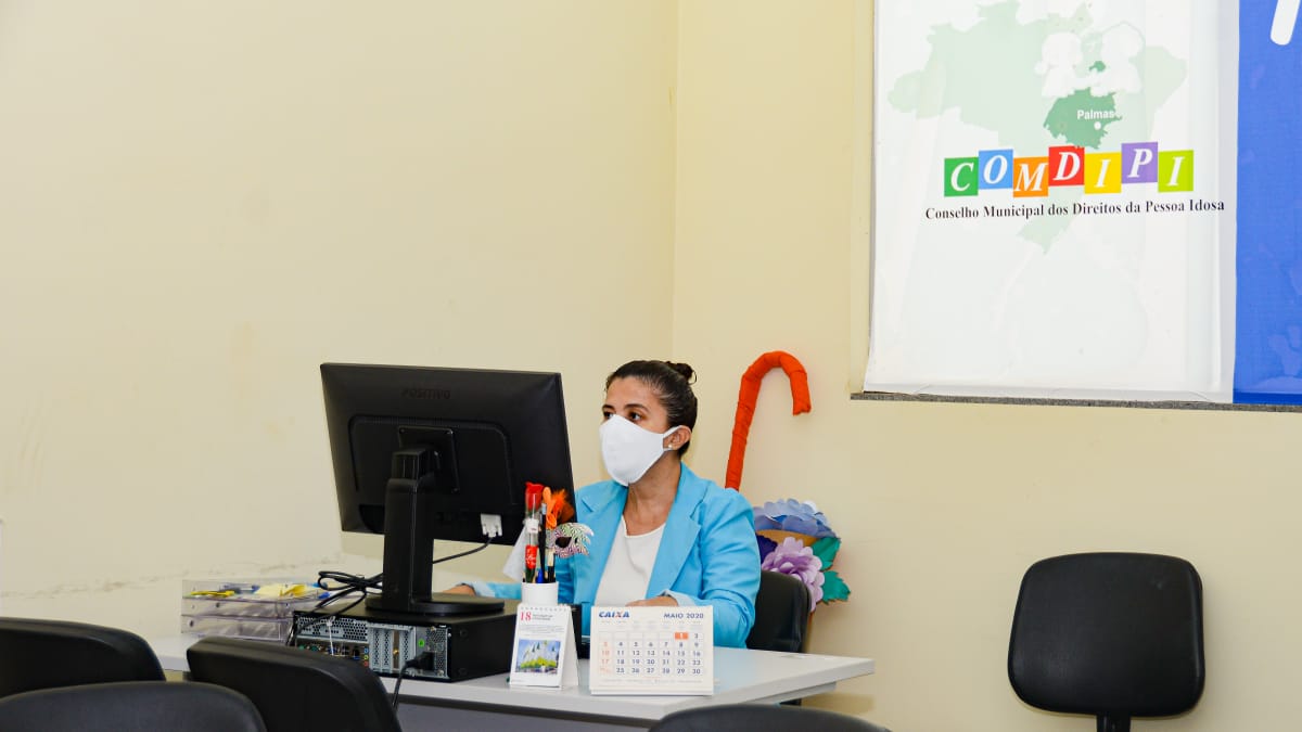 Inscrições para eleição do Conselho Municipal da Pessoa Idosa iniciam dia 27