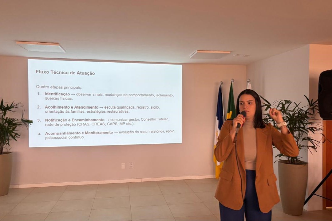 Prefeitura lança Protocolo de Prevenção e Enfrentamento ao Bullying na rede municipal de ensino de Palmas