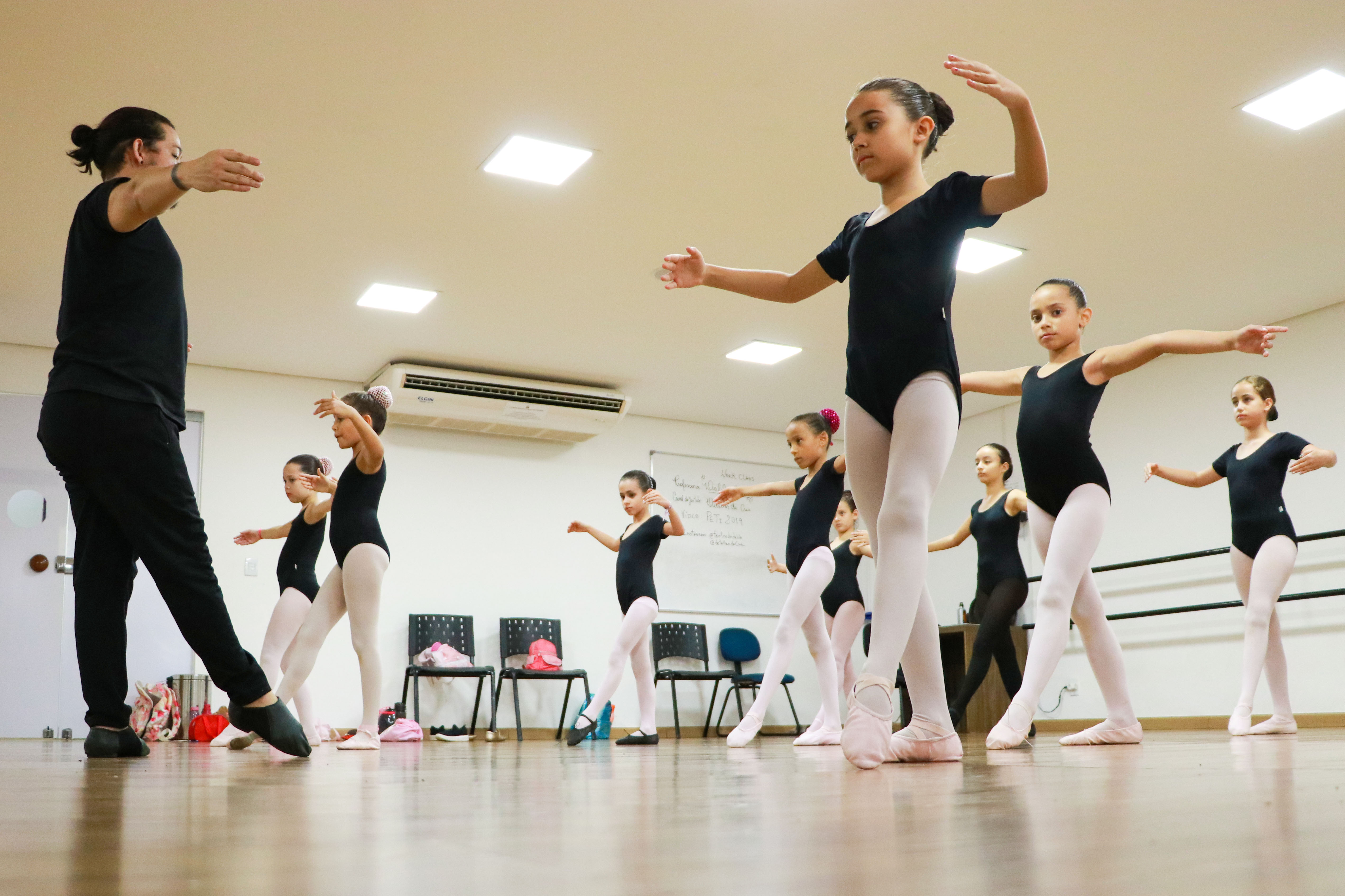 Abertas novas vagas para cursos de iniciação às artes no Centro de Criatividade da Fundação Cultural de Palmas