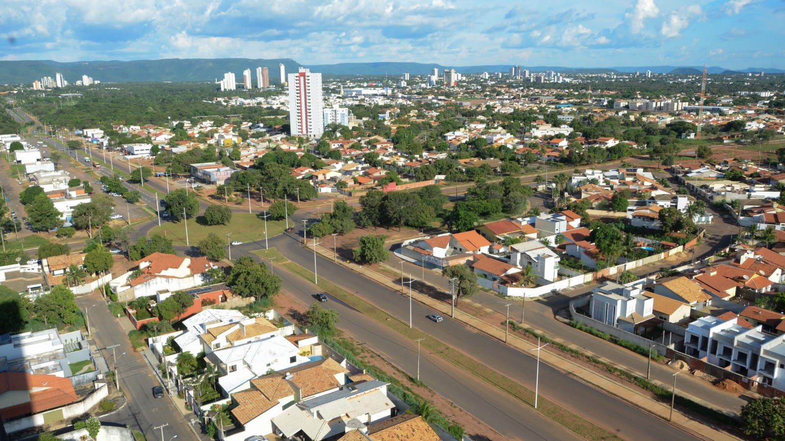 Prefeitura decreta estado de calamidade pública em Palmas